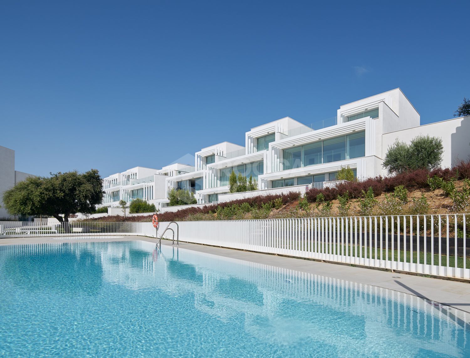 Breathtaking villas in the exclusive area of Sotogrande