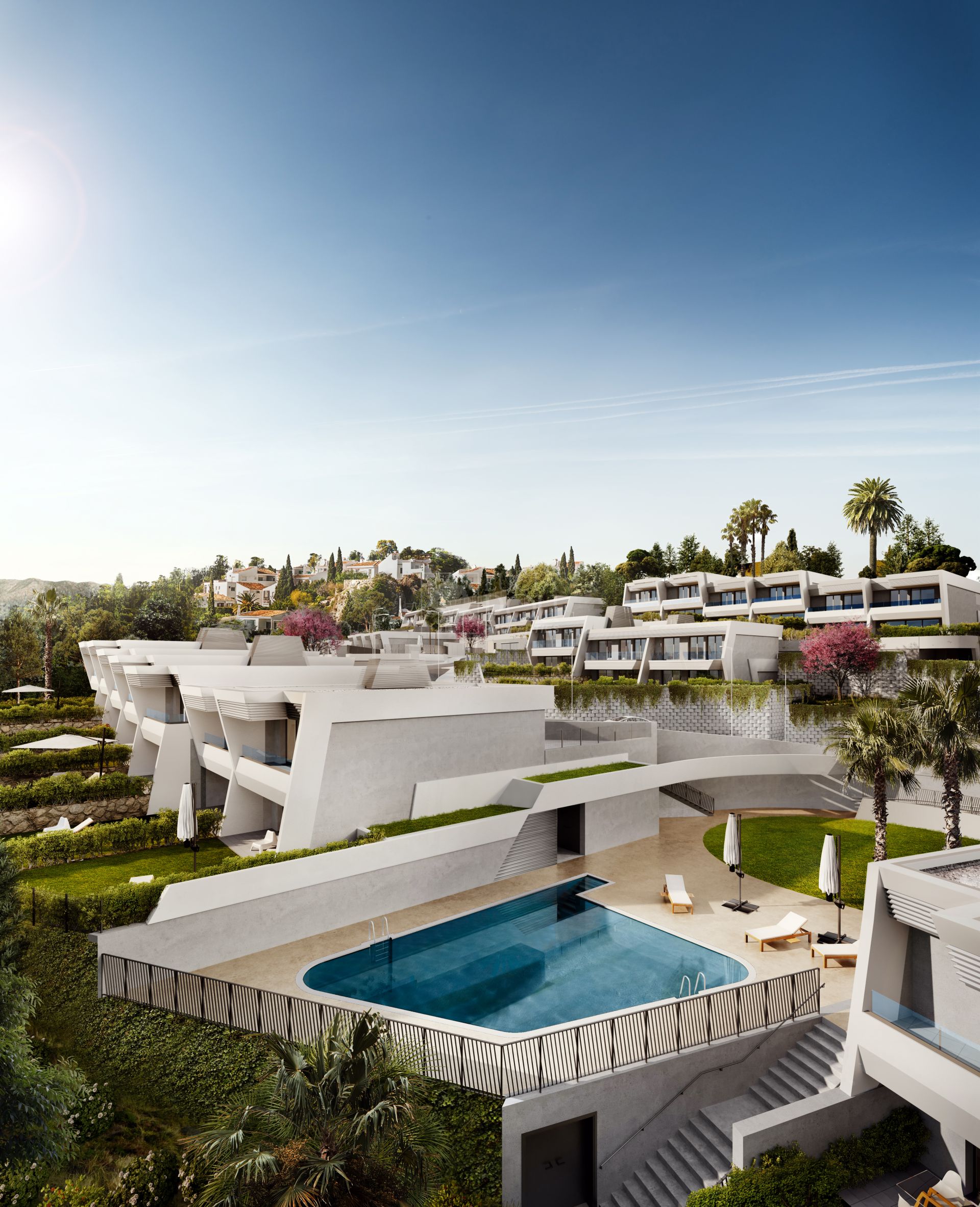 Development in Mijas Costa