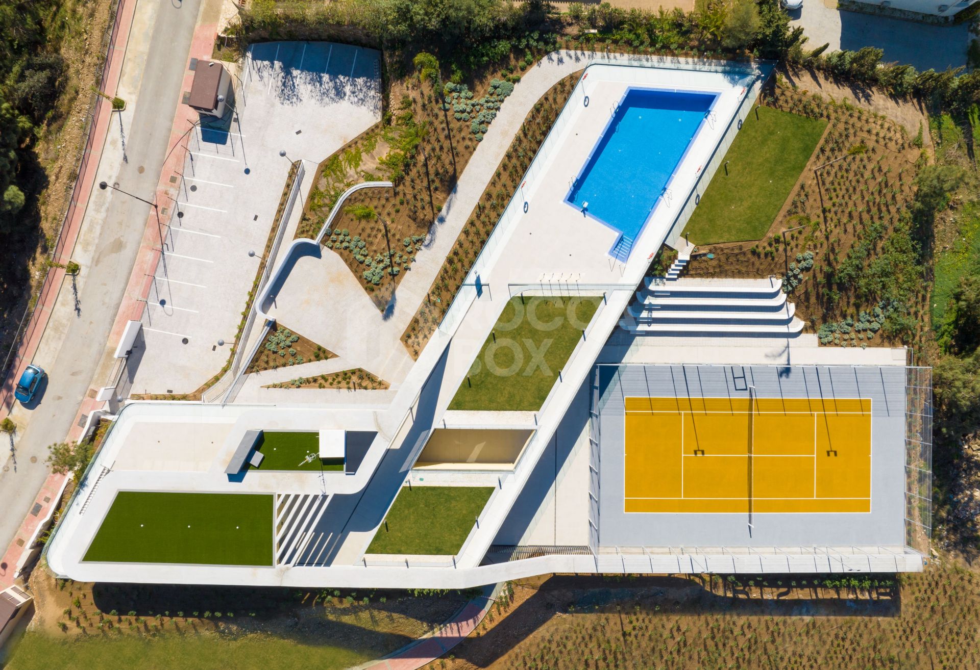 Eden by Kronos Homes, exclusive town houses and villas with amazing sea views in Mijas Costa