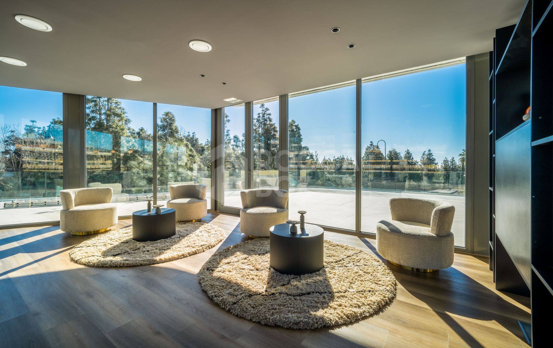 Eden by Kronos Homes, exclusive town houses and villas with amazing sea views in Mijas Costa