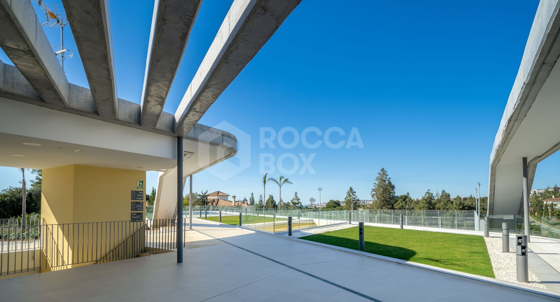 Eden by Kronos Homes, exclusive town houses and villas with amazing sea views in Mijas Costa