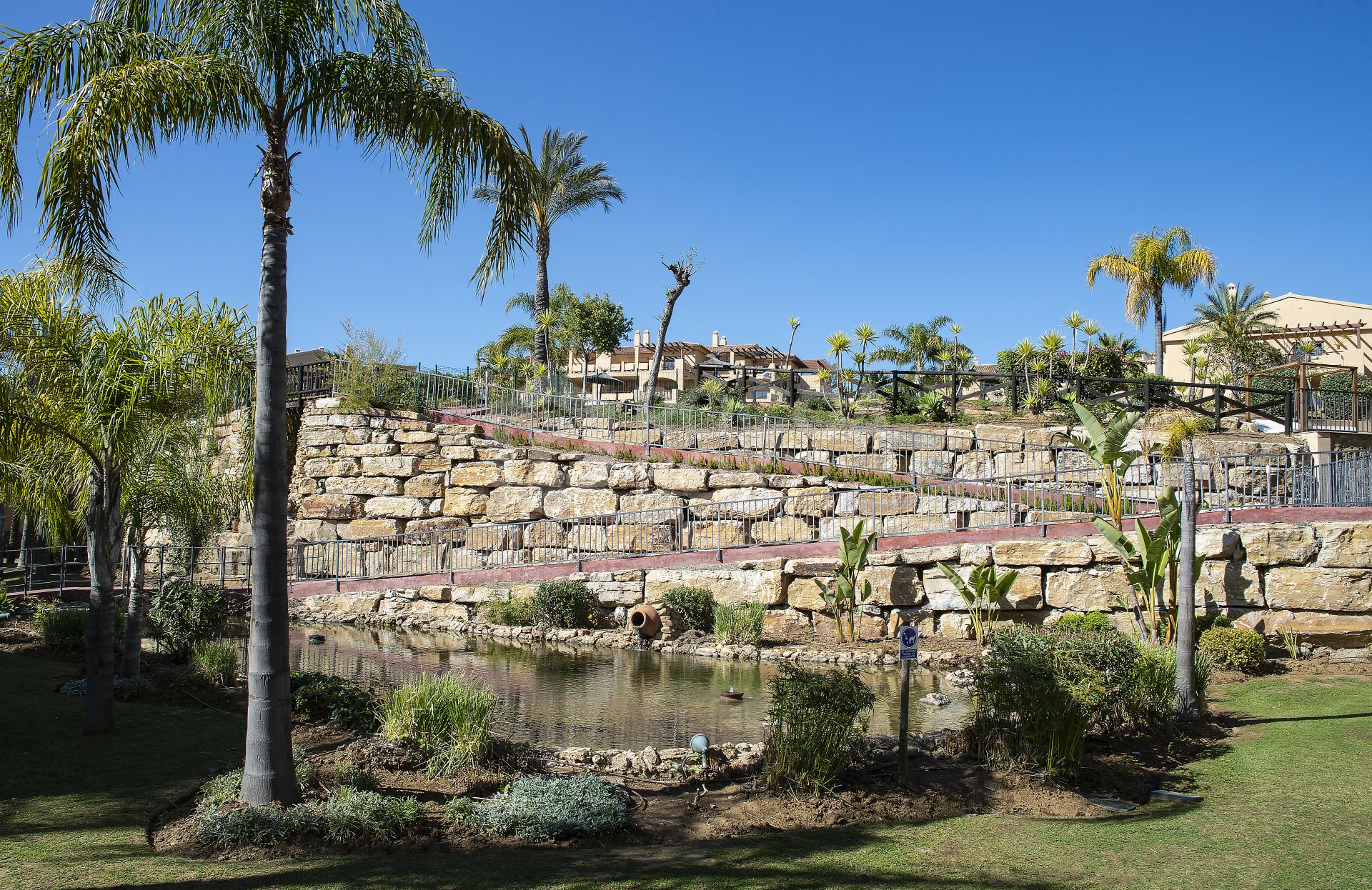 Development in La Alqueria, Benahavis