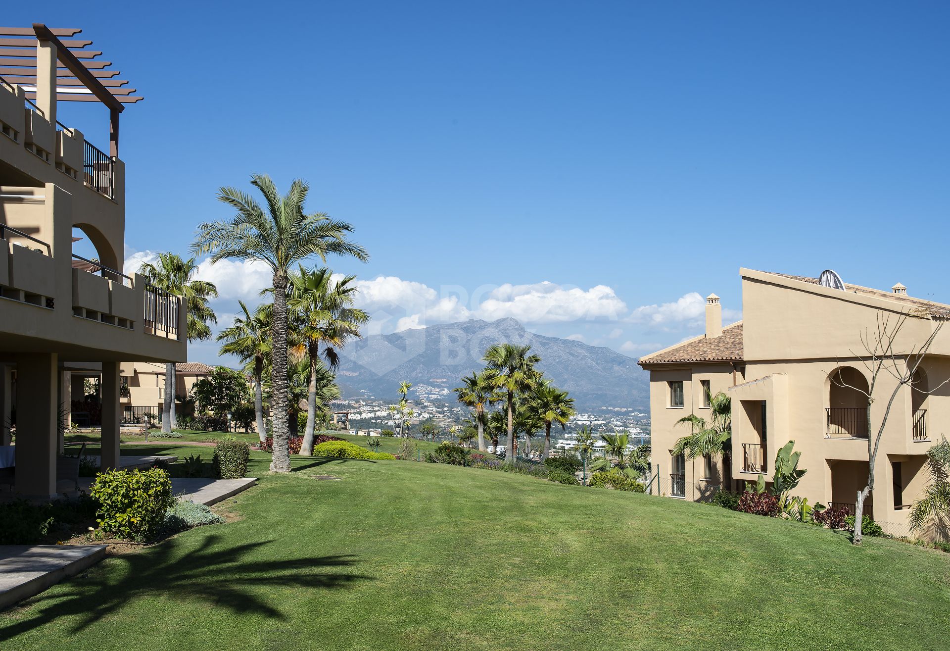 Development in La Alqueria, Benahavis