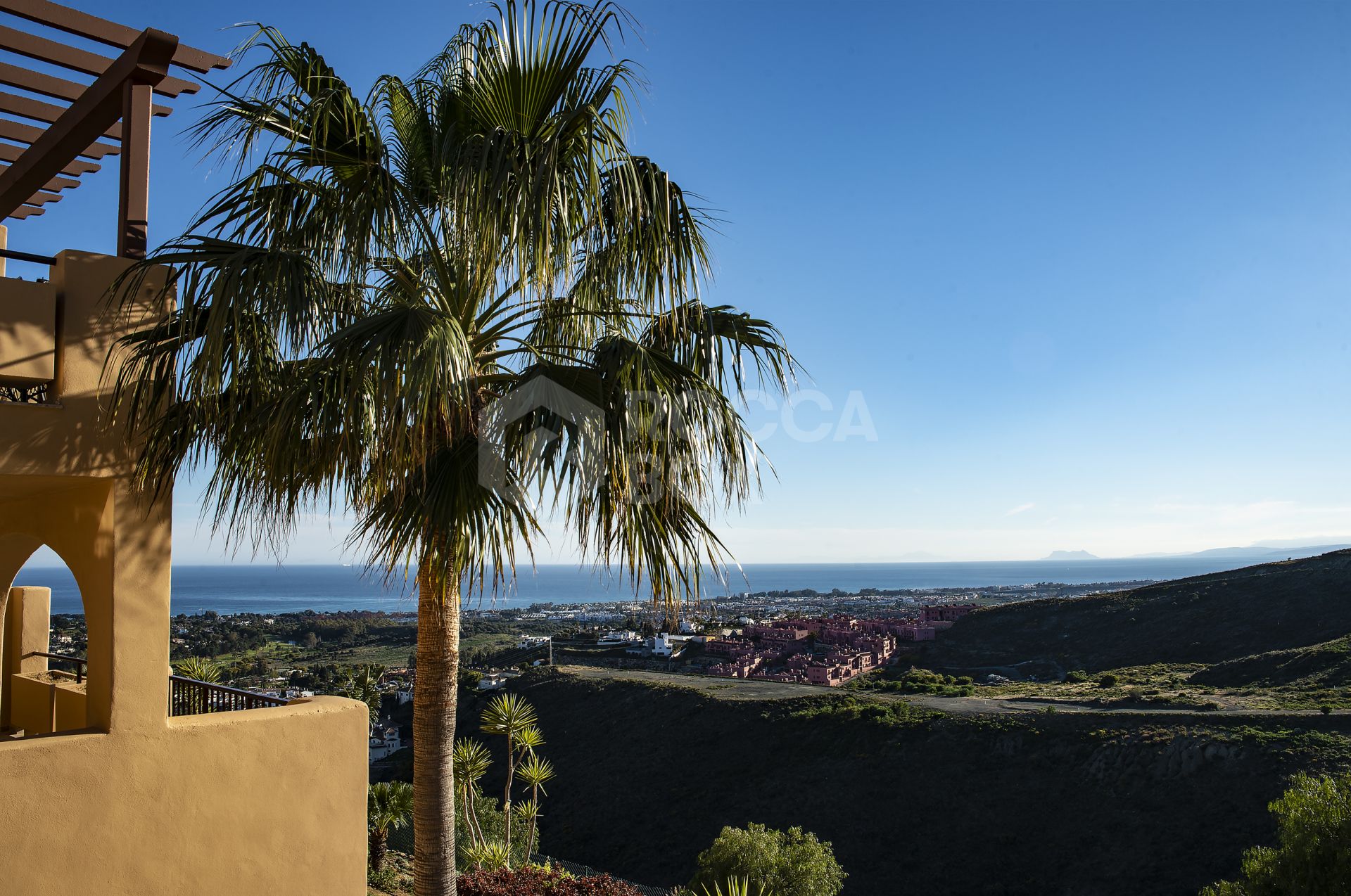 Development in La Alqueria, Benahavis