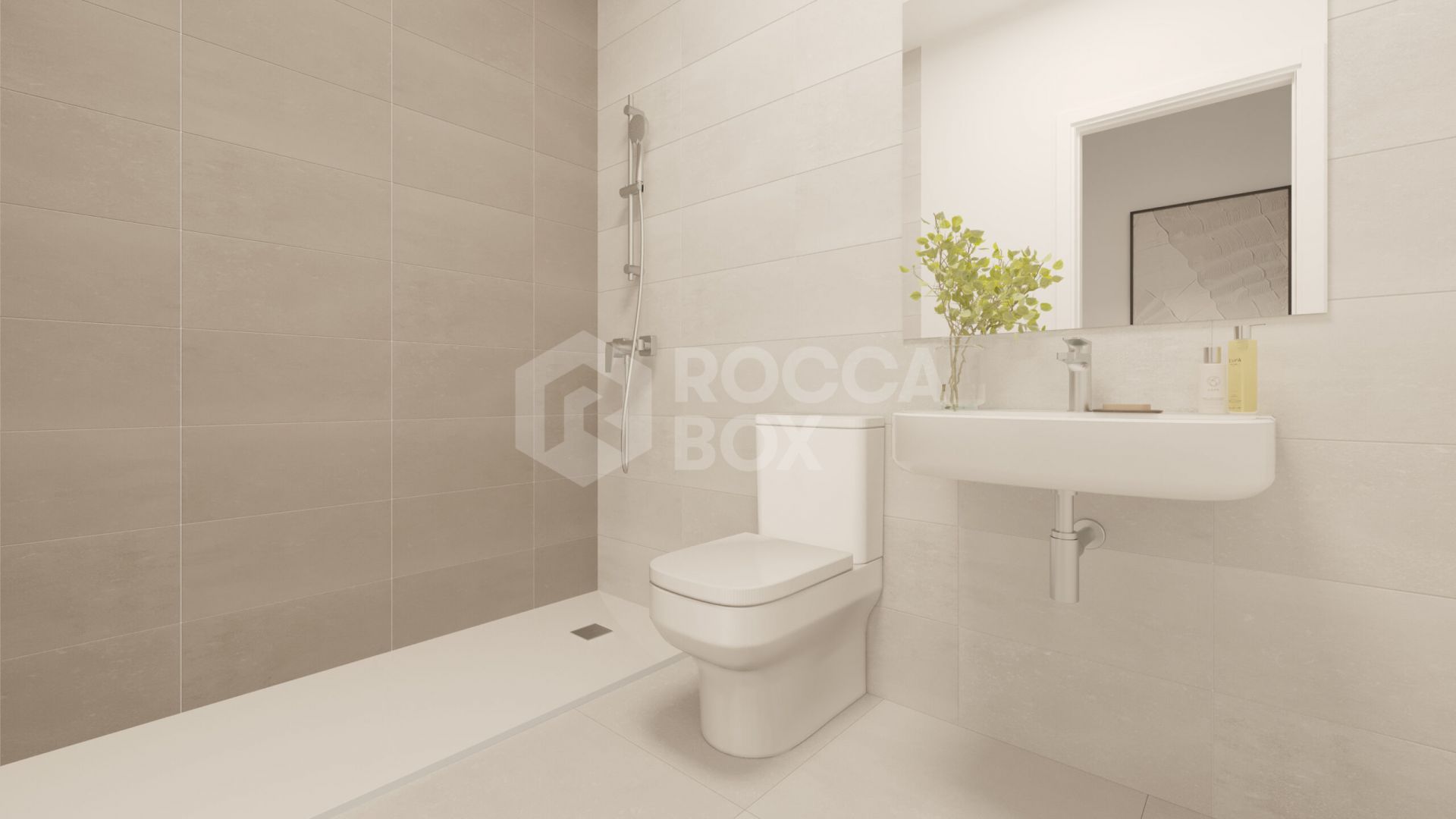 Atica Homes, contemporary apartments in Estepona