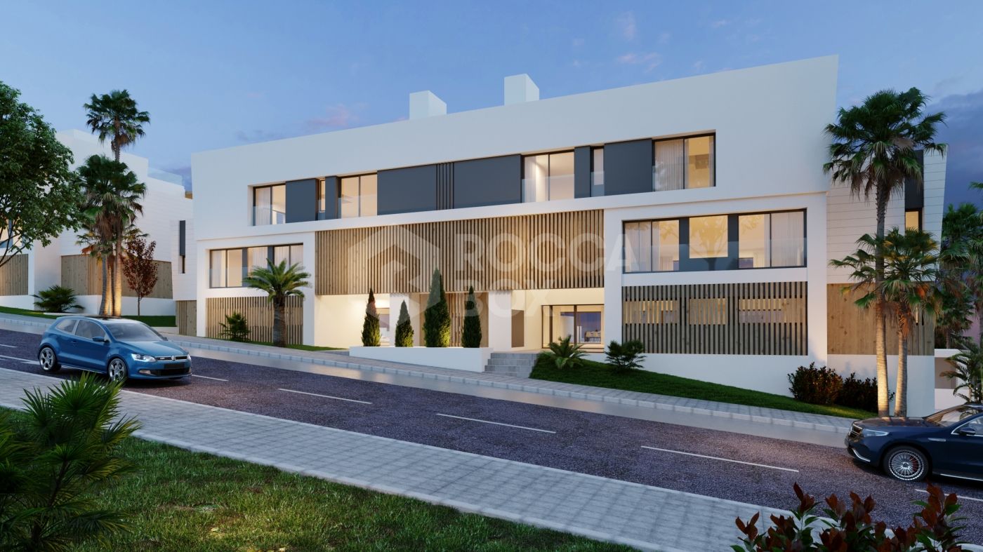 LIF3, contemporary apartments and penthouses in Estepona