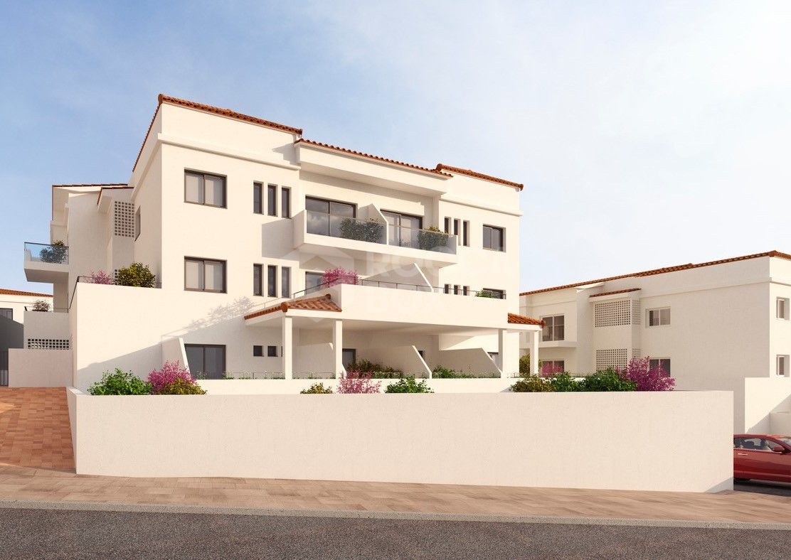 Pine Hill Residences, Mediterranean confort and luxury amenities in Fuengirola