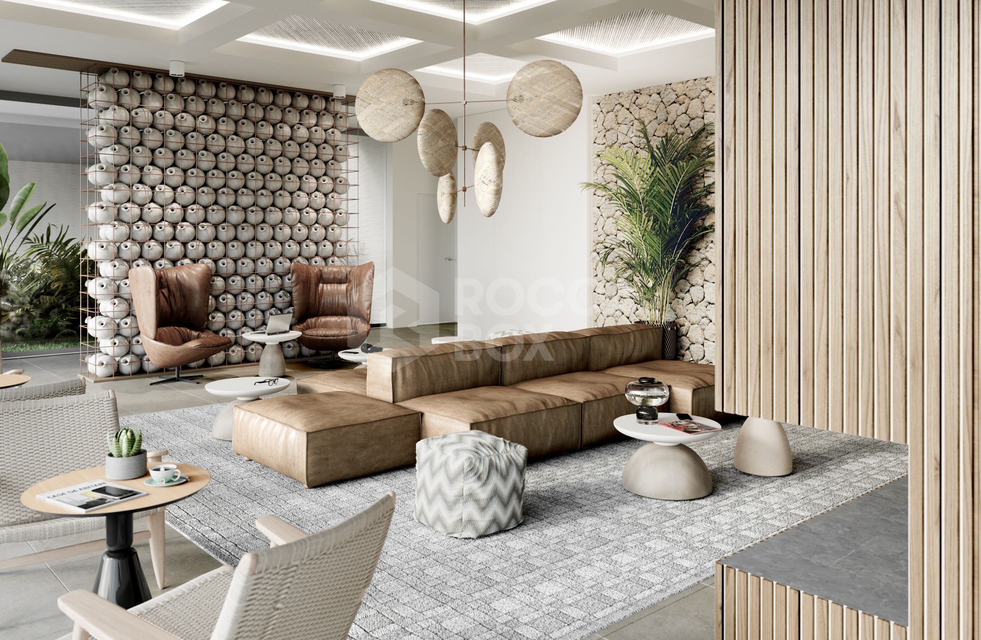 Ayana Estepona, apartments for a new lifestyle in the New Golden Mile