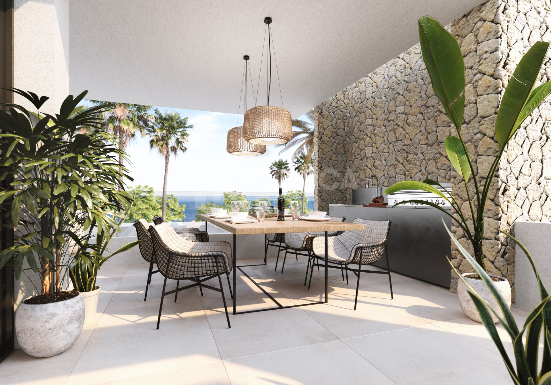 Ayana Estepona, apartments for a new lifestyle in the New Golden Mile
