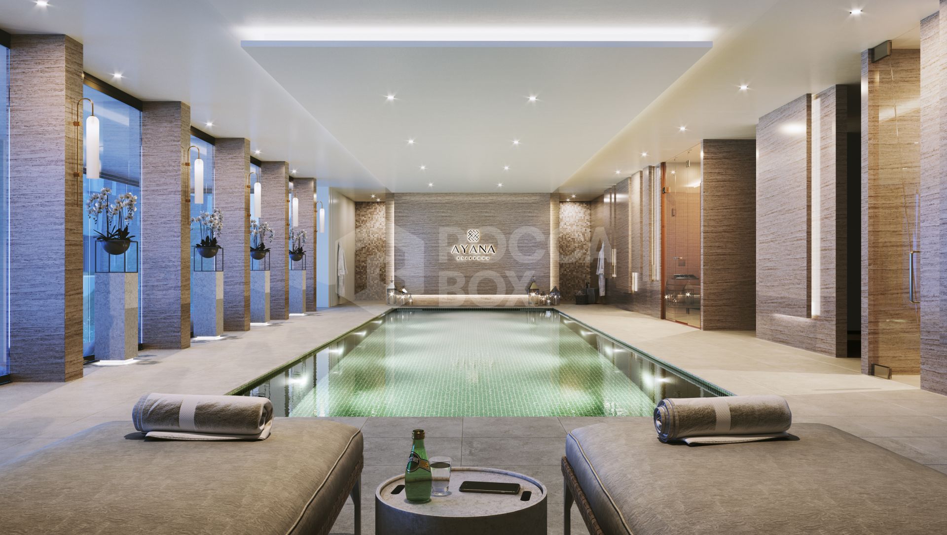 Ayana Estepona, apartments for a new lifestyle in the New Golden Mile