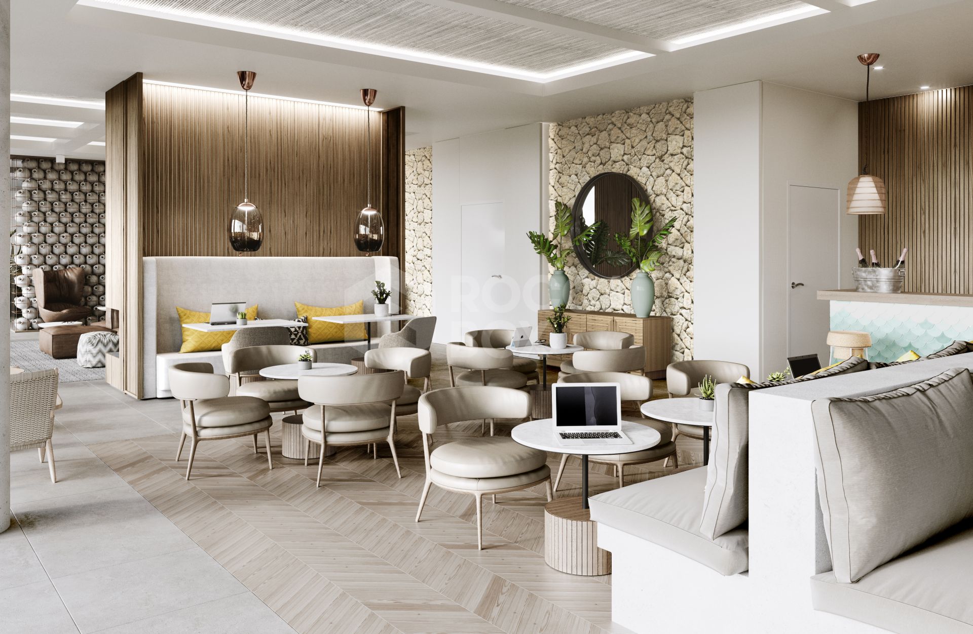 Ayana Estepona, apartments for a new lifestyle in the New Golden Mile