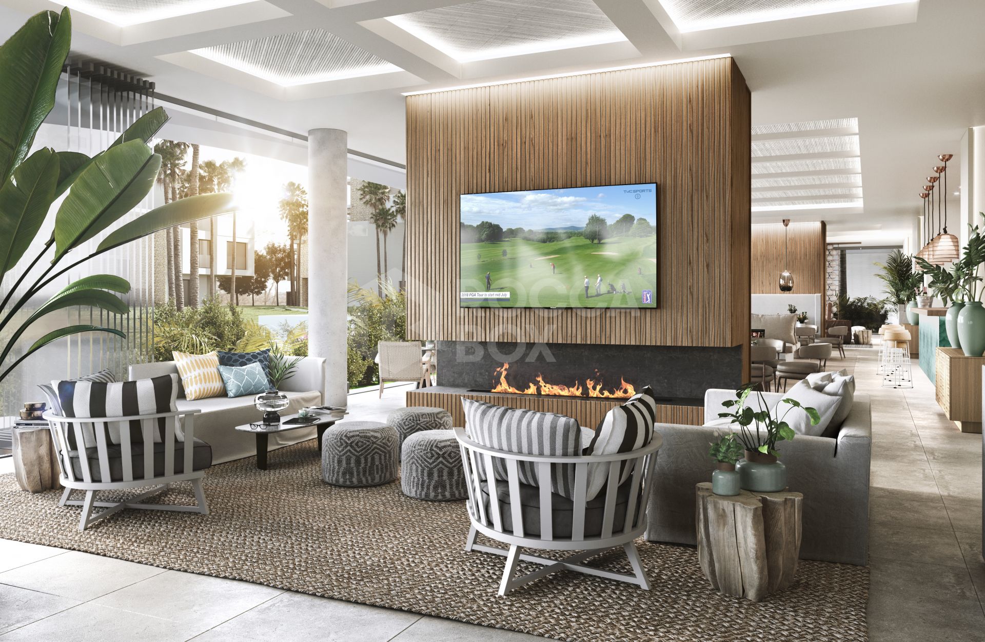 Ayana Estepona, apartments for a new lifestyle in the New Golden Mile