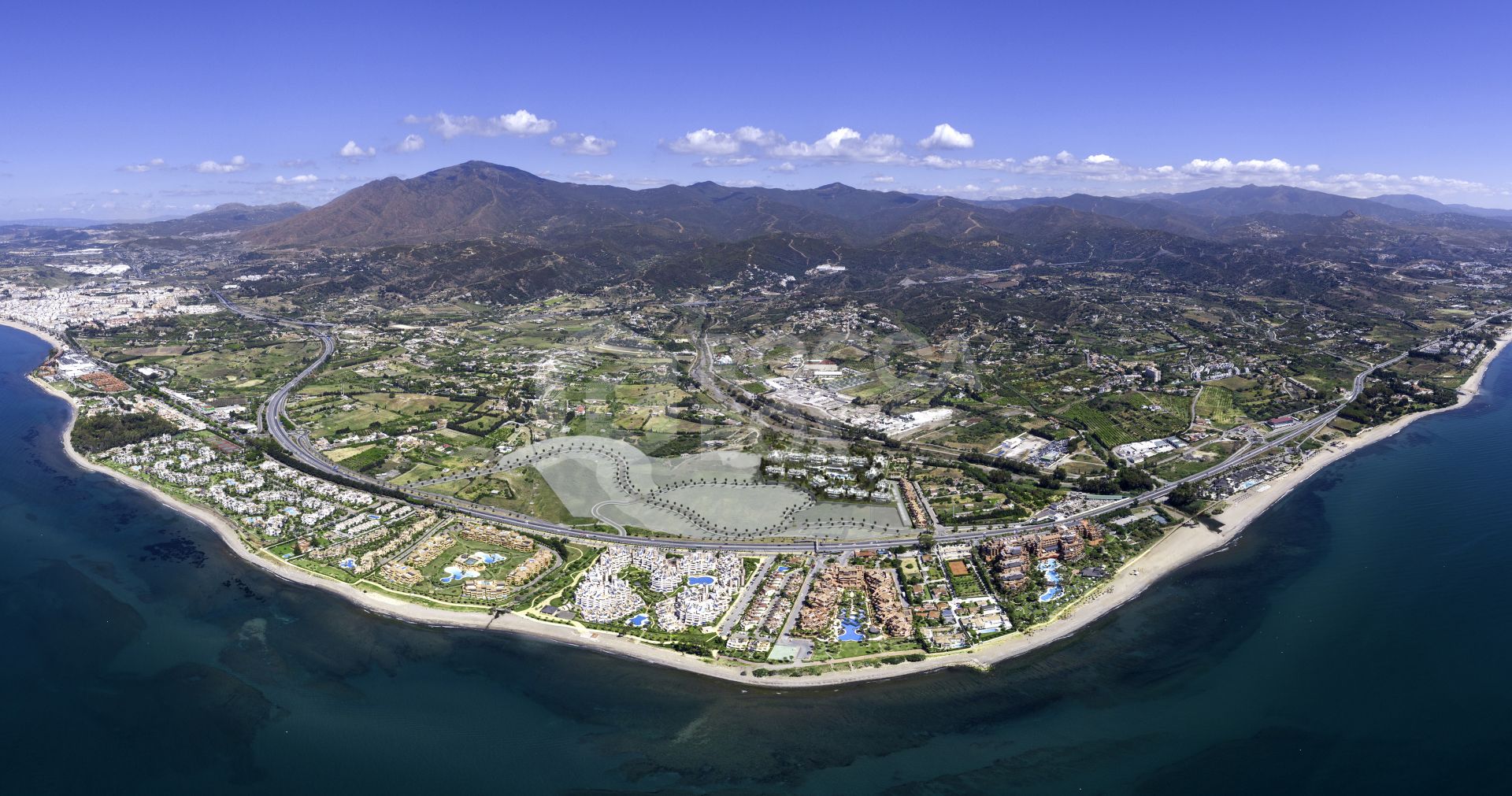 Ayana Estepona, apartments for a new lifestyle in the New Golden Mile