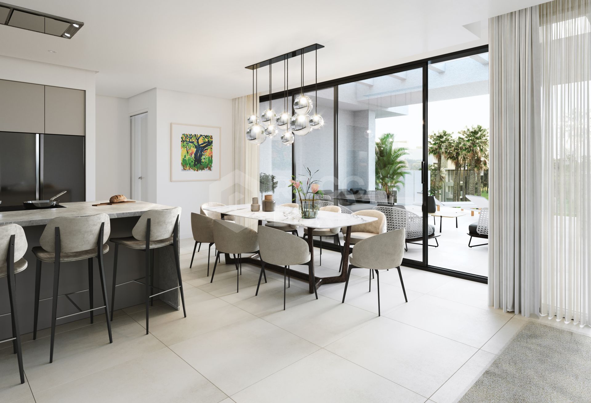 Ayana Estepona, apartments for a new lifestyle in the New Golden Mile
