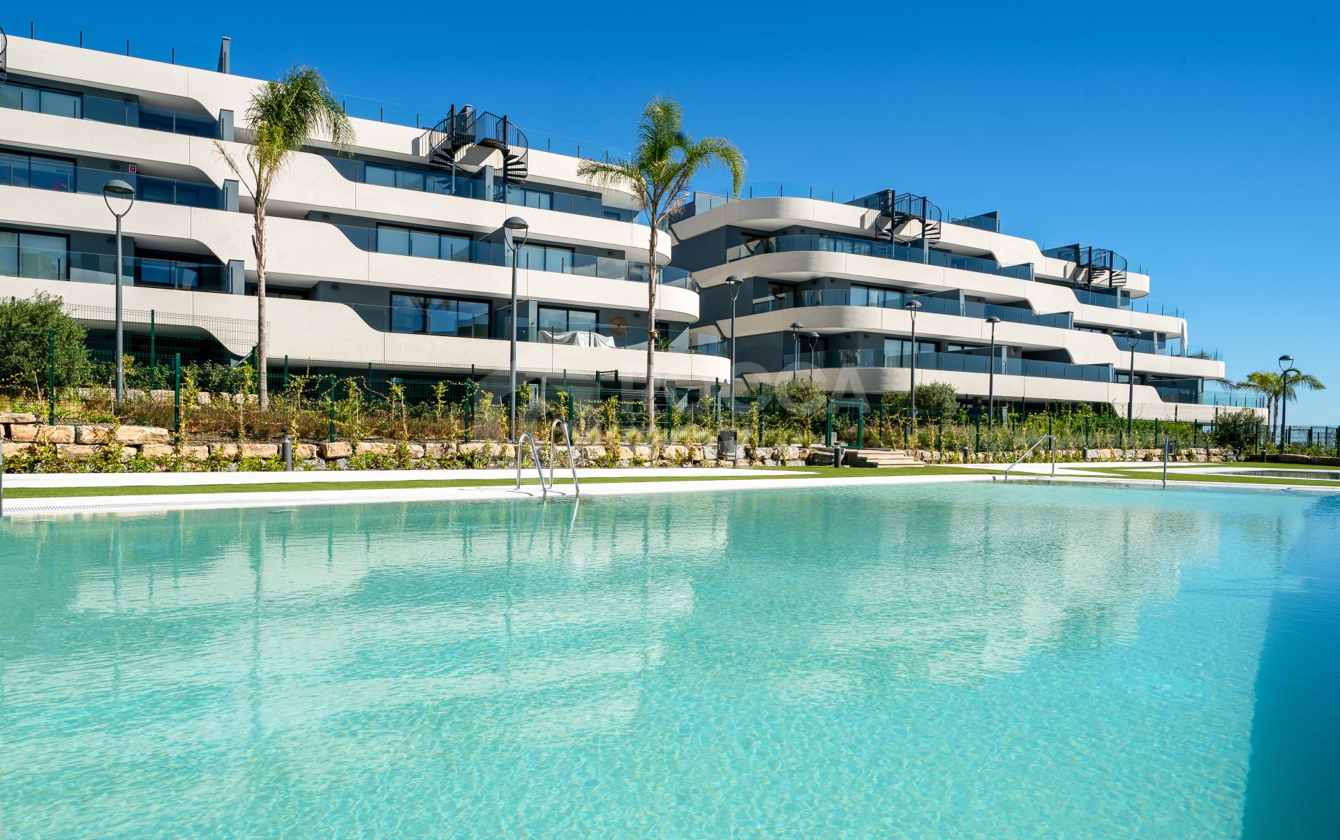 Oasis 325 Phase II, avant-garde apartments in Estepona