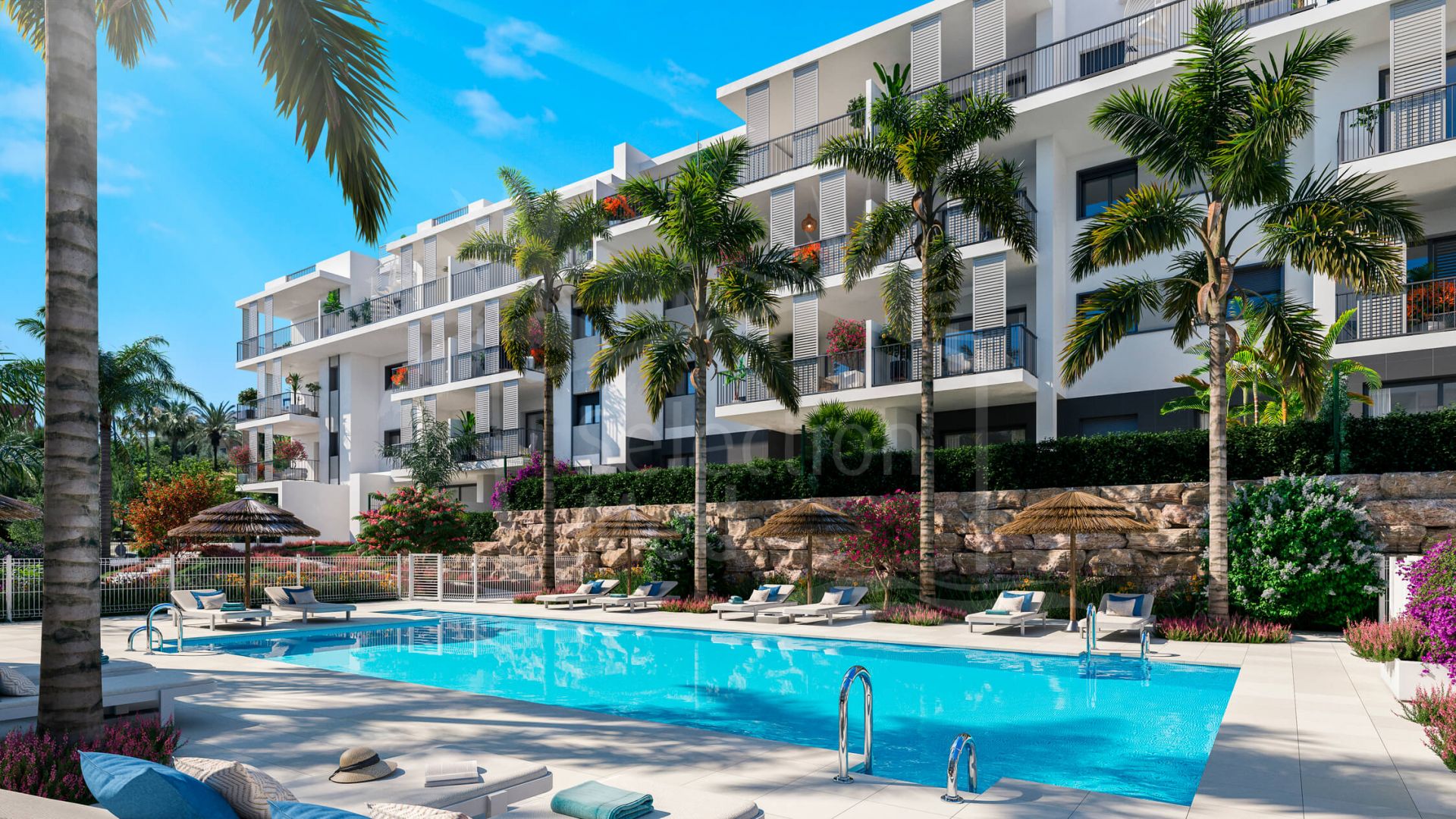 Isadora Living - Cosy homes in Estepona city center with all amenities at your hand
