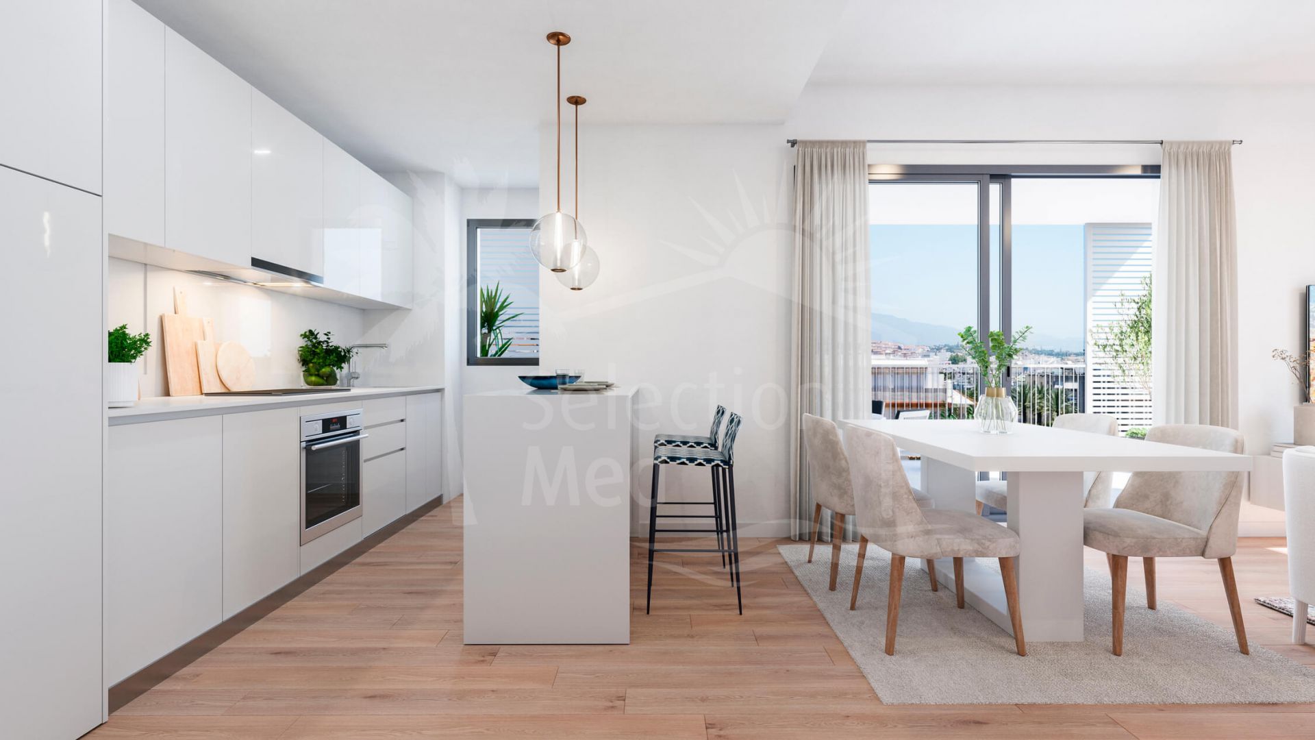 Isadora Living - Cosy homes in Estepona city center with all amenities at your hand
