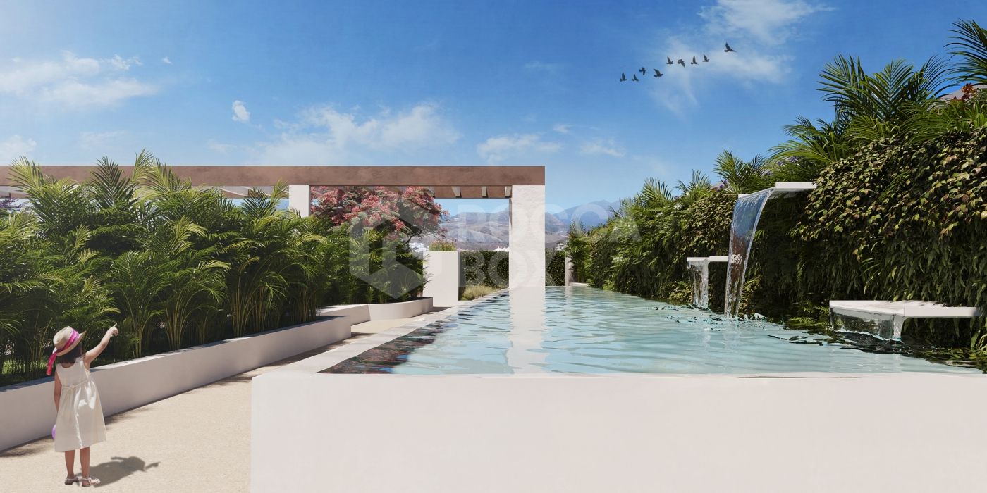 Nineteen41, exclusive apartments and penthouses in the New Golden Mile