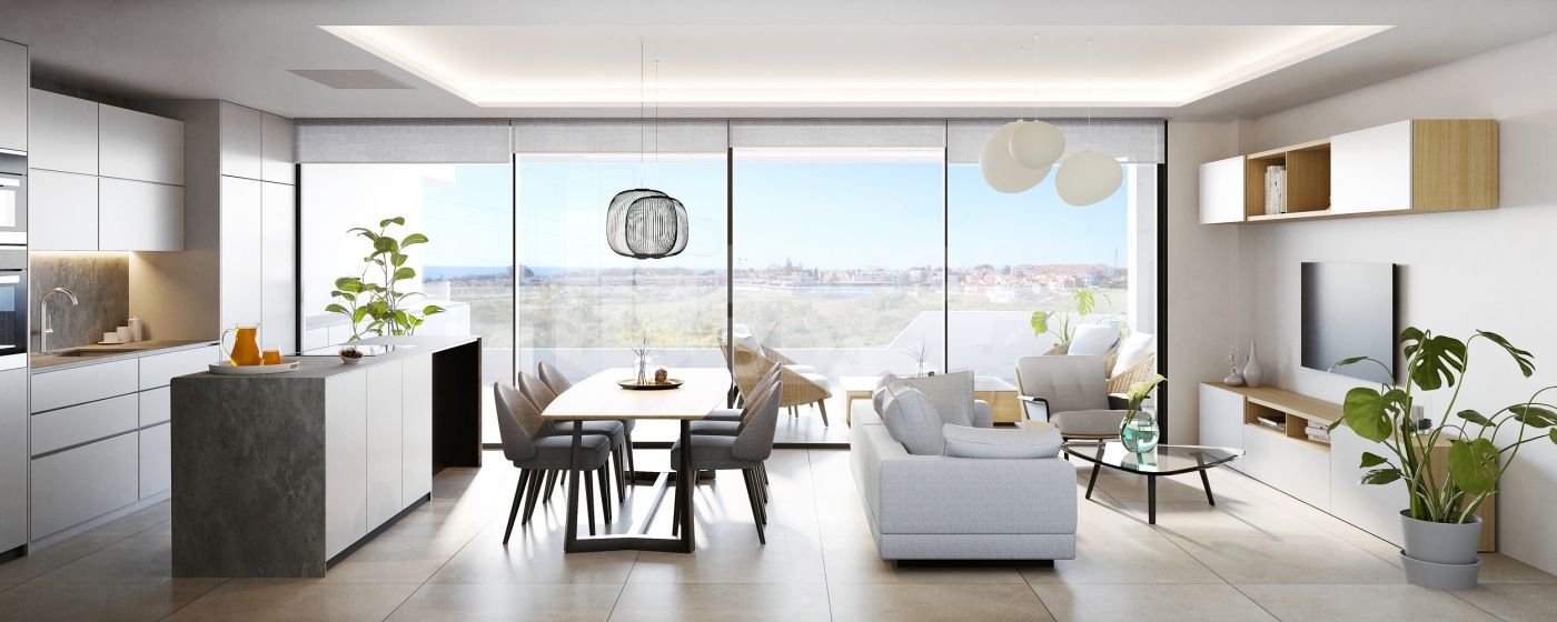 Nineteen41, exclusive apartments and penthouses in the New Golden Mile