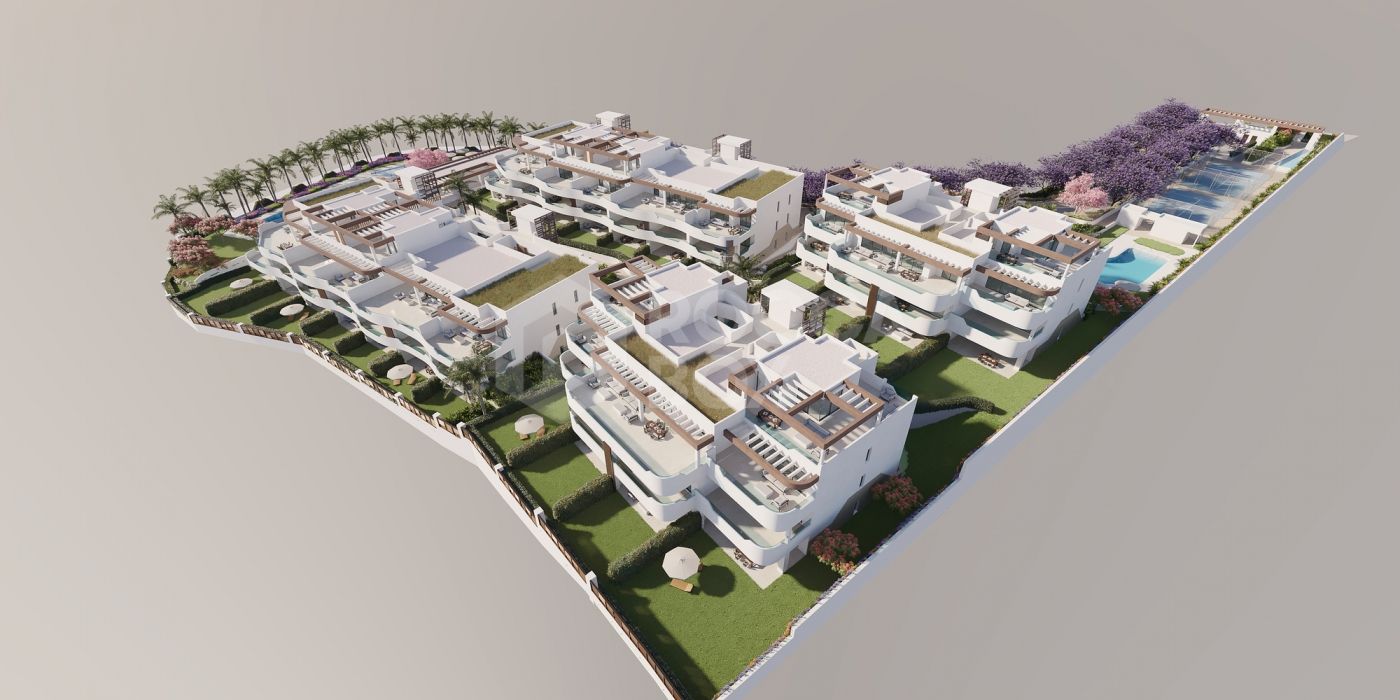 Nineteen41, exclusive apartments and penthouses in the New Golden Mile