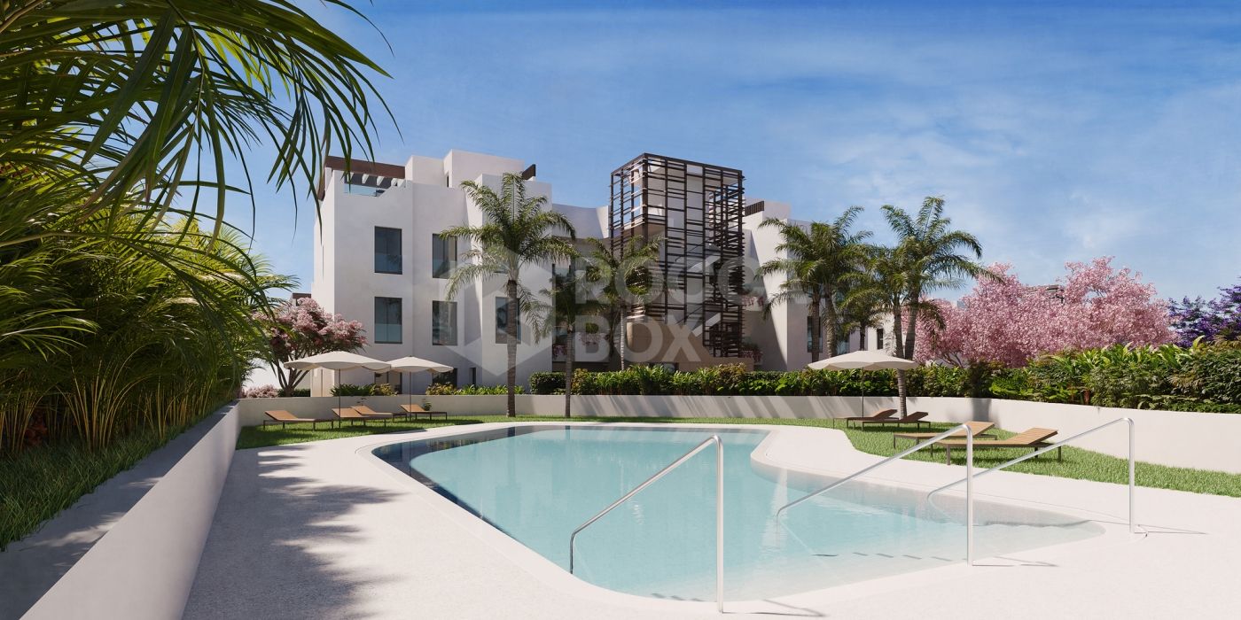 Nineteen41, exclusive apartments and penthouses in the New Golden Mile