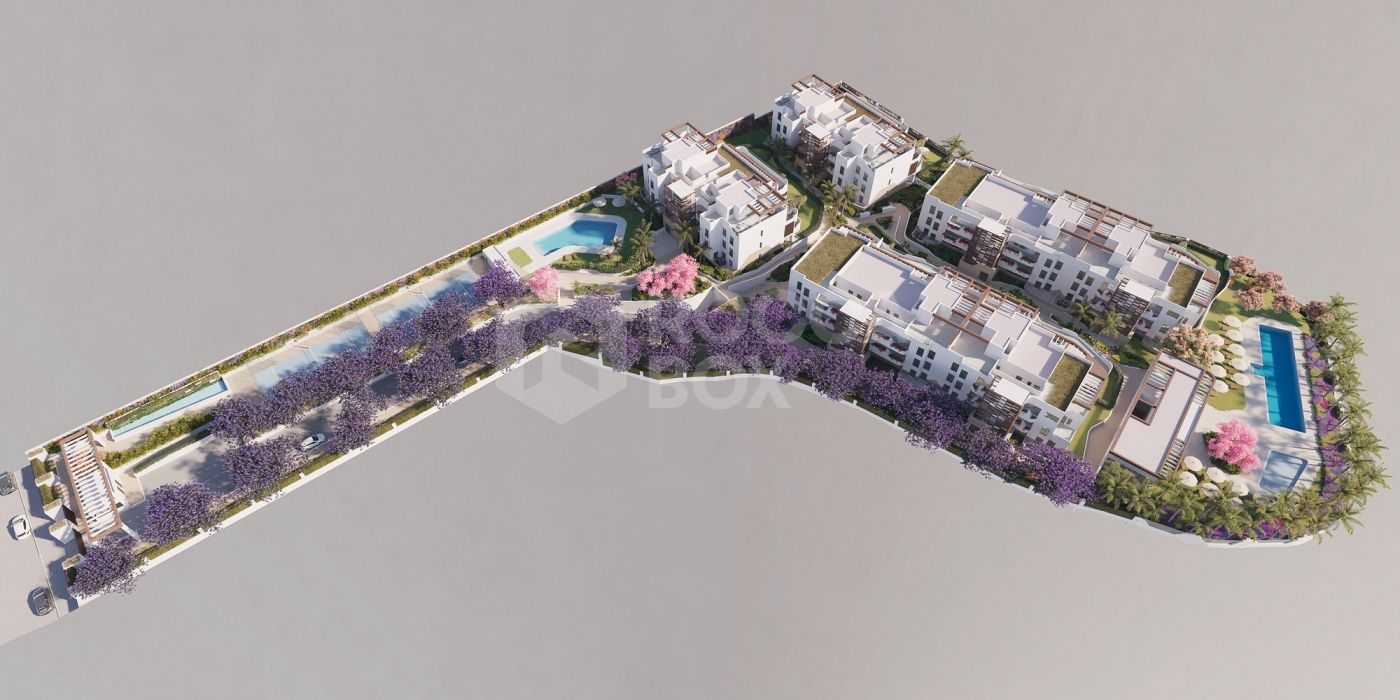 Nineteen41, exclusive apartments and penthouses in the New Golden Mile