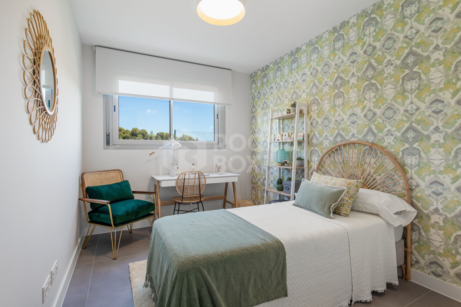 Célere Vitta Nature, homes designed for a comfortable living in Mijas Costa.