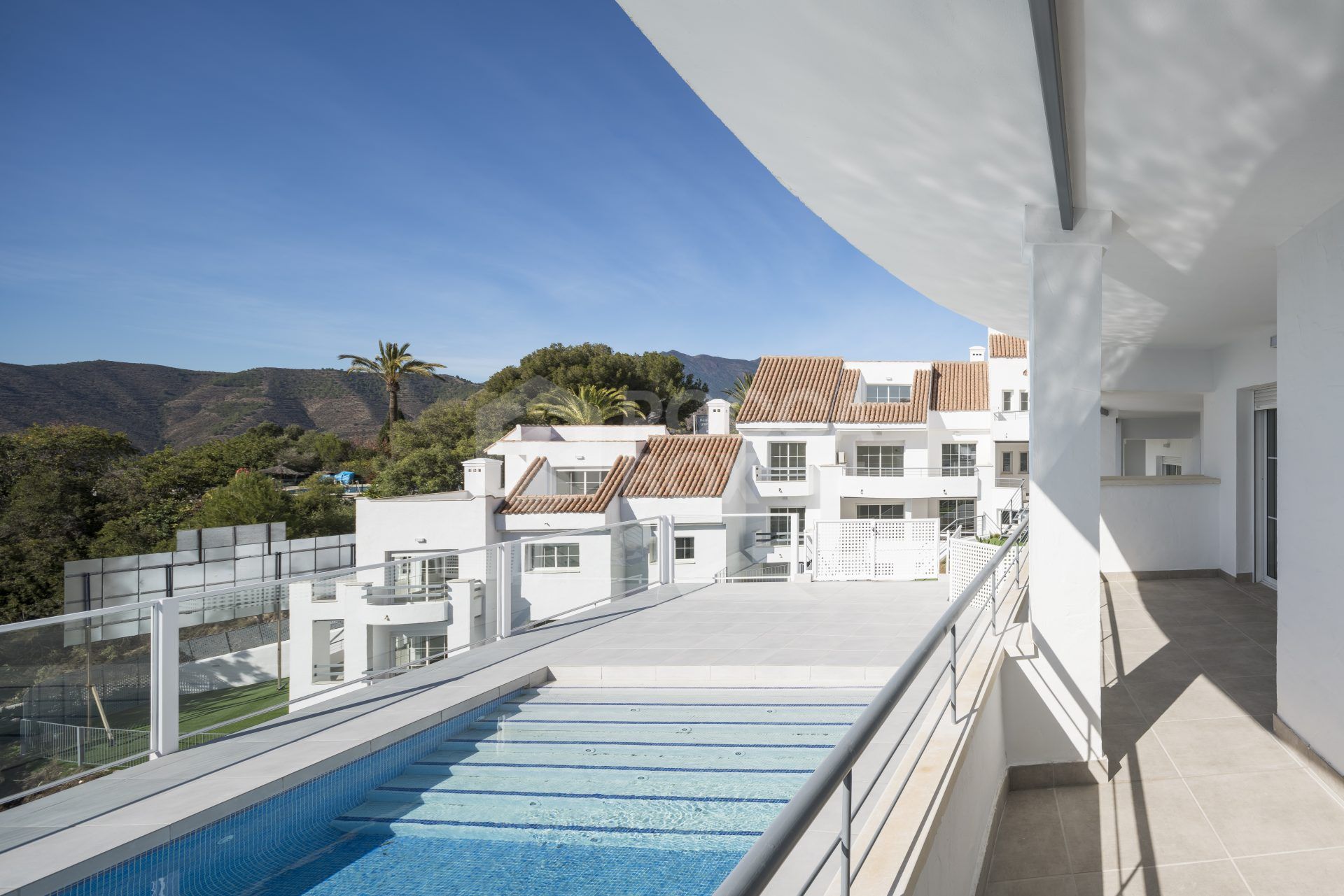 Culmia Blue Views Istán, confortable flats surrounded by nature in Istán