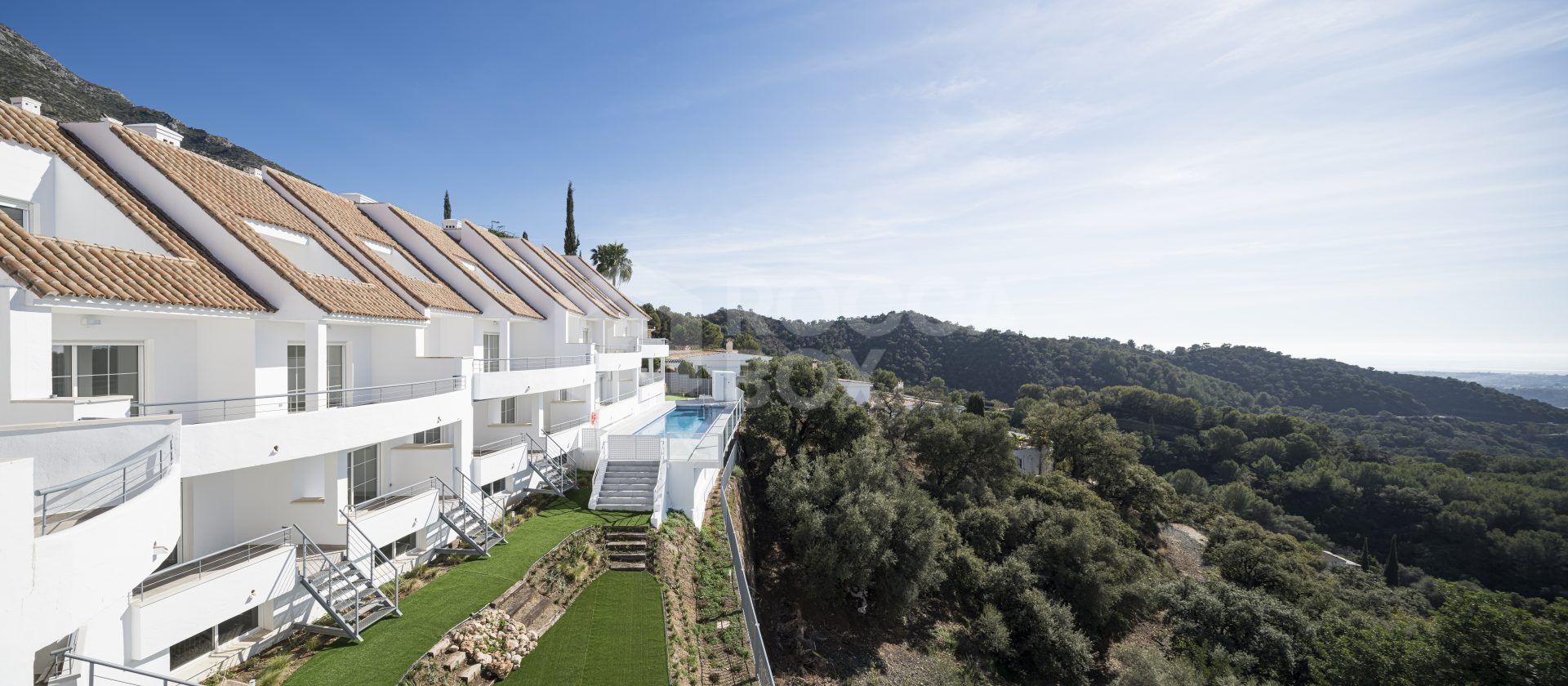 Culmia Blue Views Istán, confortable flats surrounded by nature in Istán