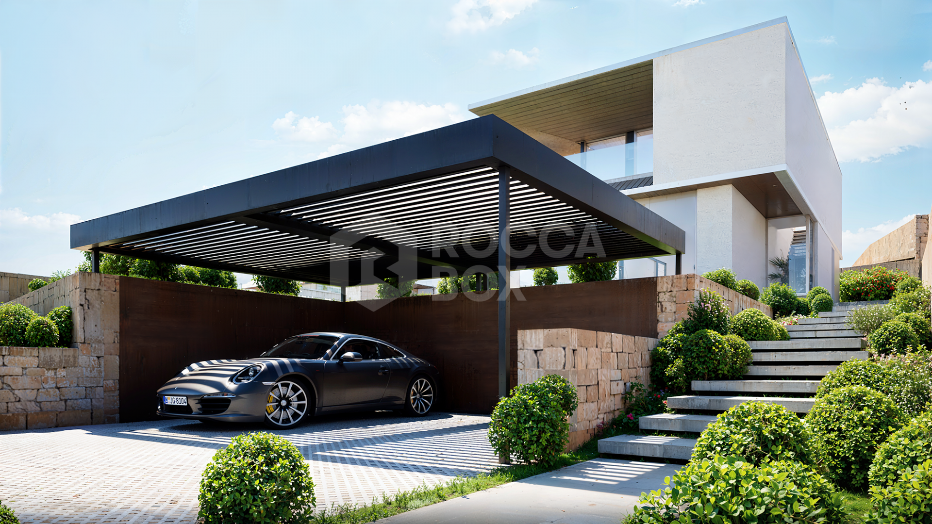 Twin Senses Villas, luxury and tranquility in the heart of the New Golden Mile