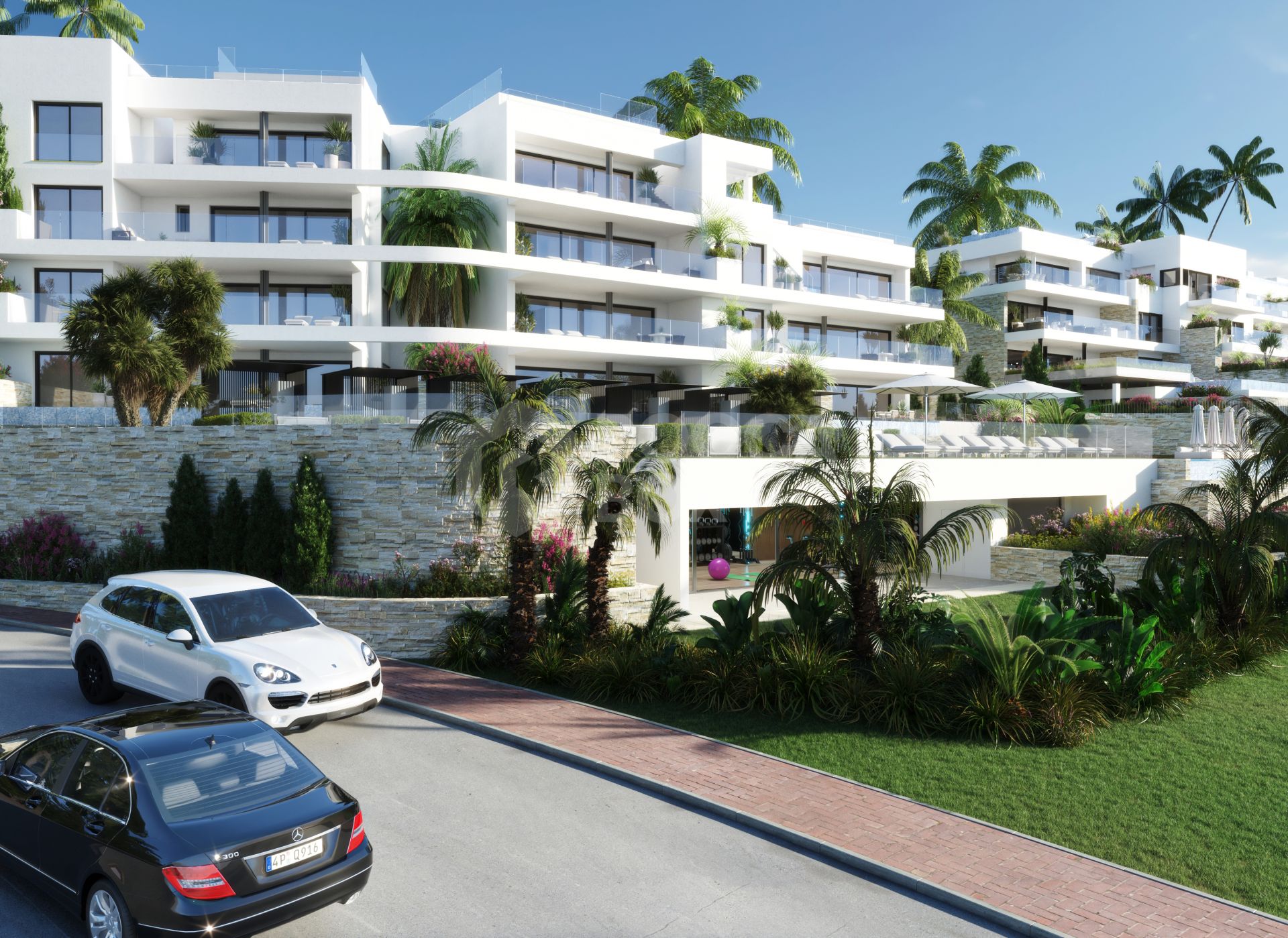 Limonero 24 Green Suites, apartments with all comforts in Las Colinas Golf & Country Club.