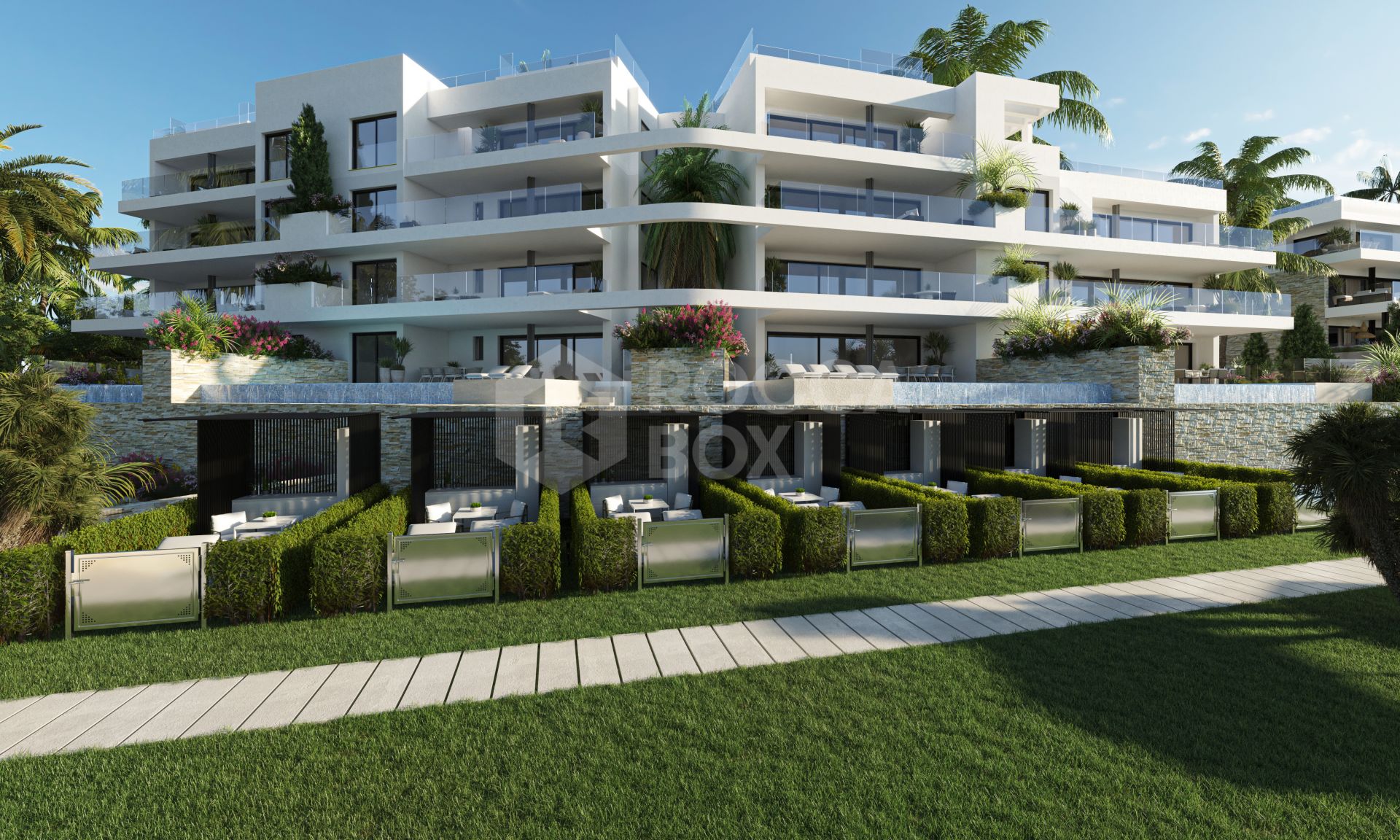 Limonero 24 Green Suites, apartments with all comforts in Las Colinas Golf & Country Club.