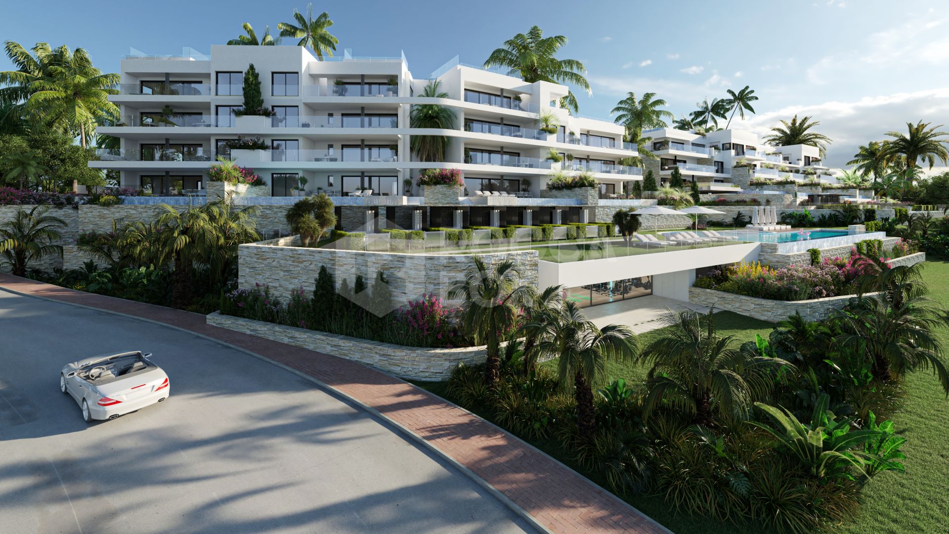 Limonero 24 Green Suites, apartments with all comforts in Las Colinas Golf & Country Club.