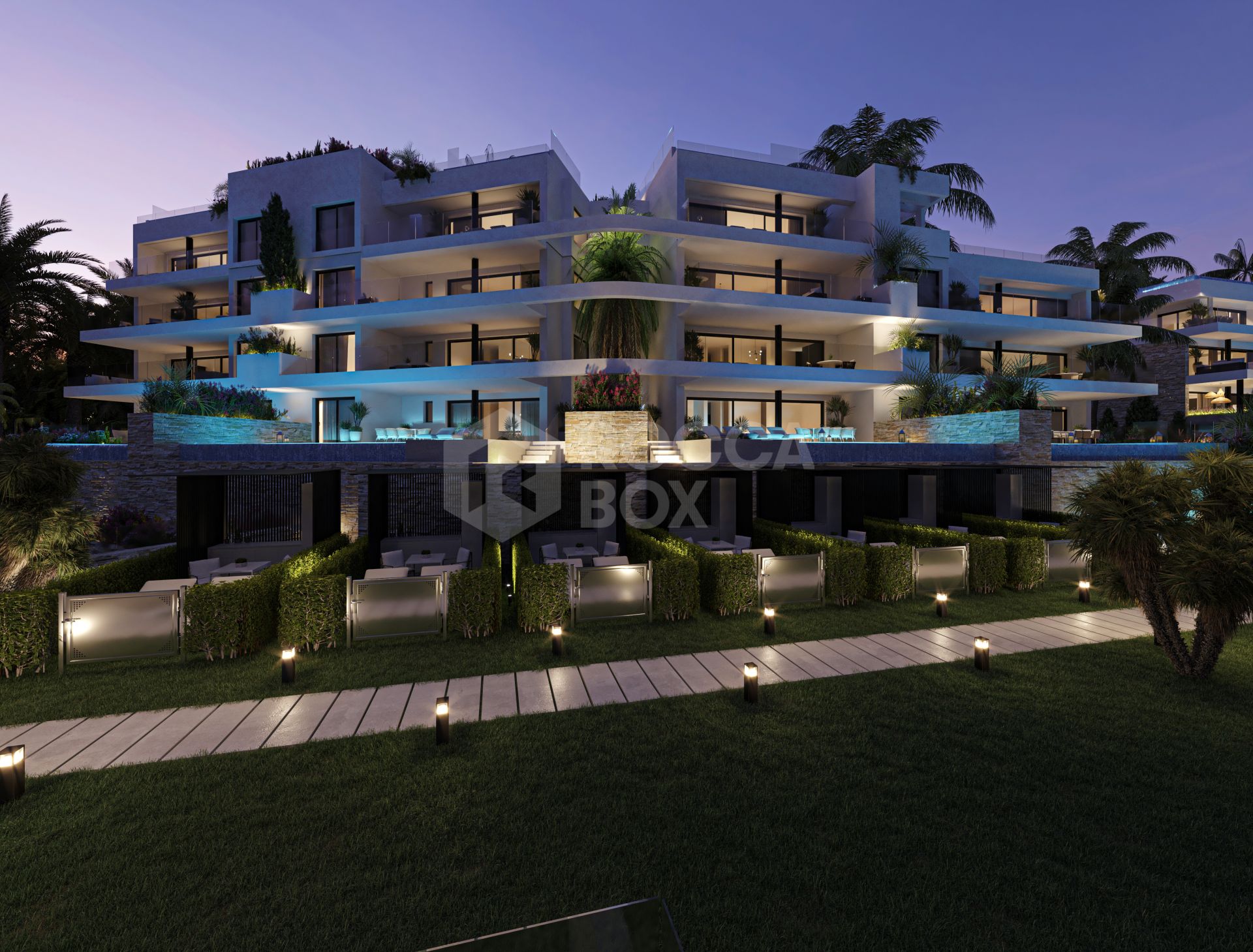 Limonero 24 Green Suites, apartments with all comforts in Las Colinas Golf & Country Club.