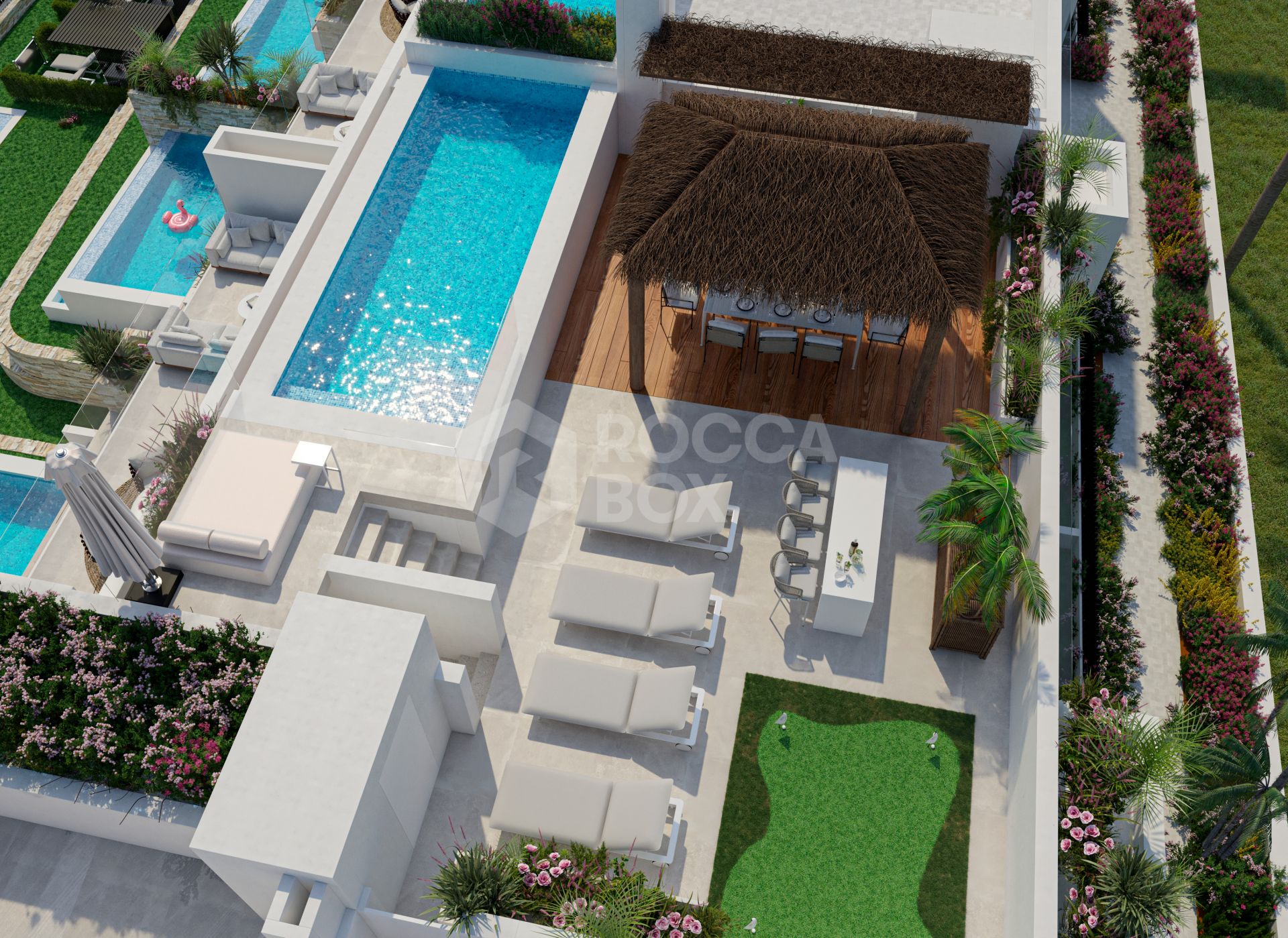 Limonero 25 Green Suites, Mediterranean lifestyle by the golf in Las Colinas Golf & Country Club