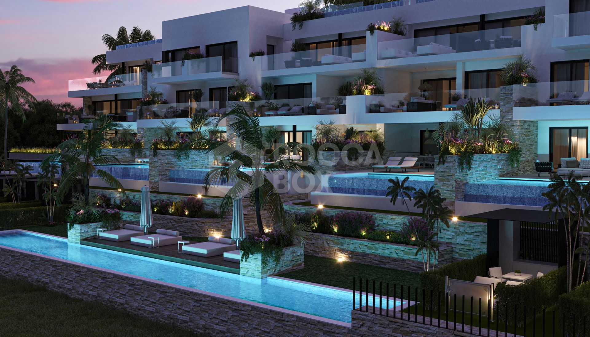 Limonero 25 Green Suites, Mediterranean lifestyle by the golf in Las Colinas Golf & Country Club