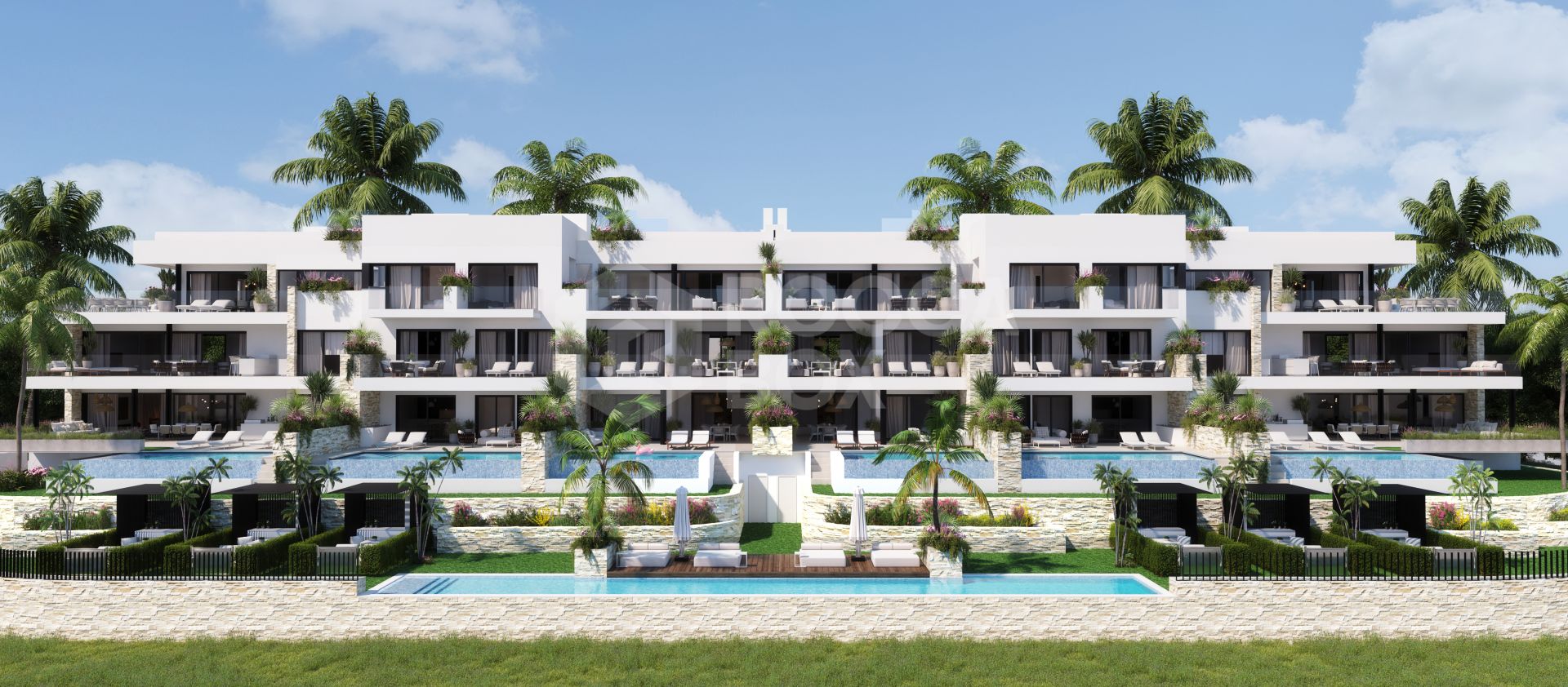 Limonero 25 Green Suites, Mediterranean lifestyle by the golf in Las Colinas Golf & Country Club