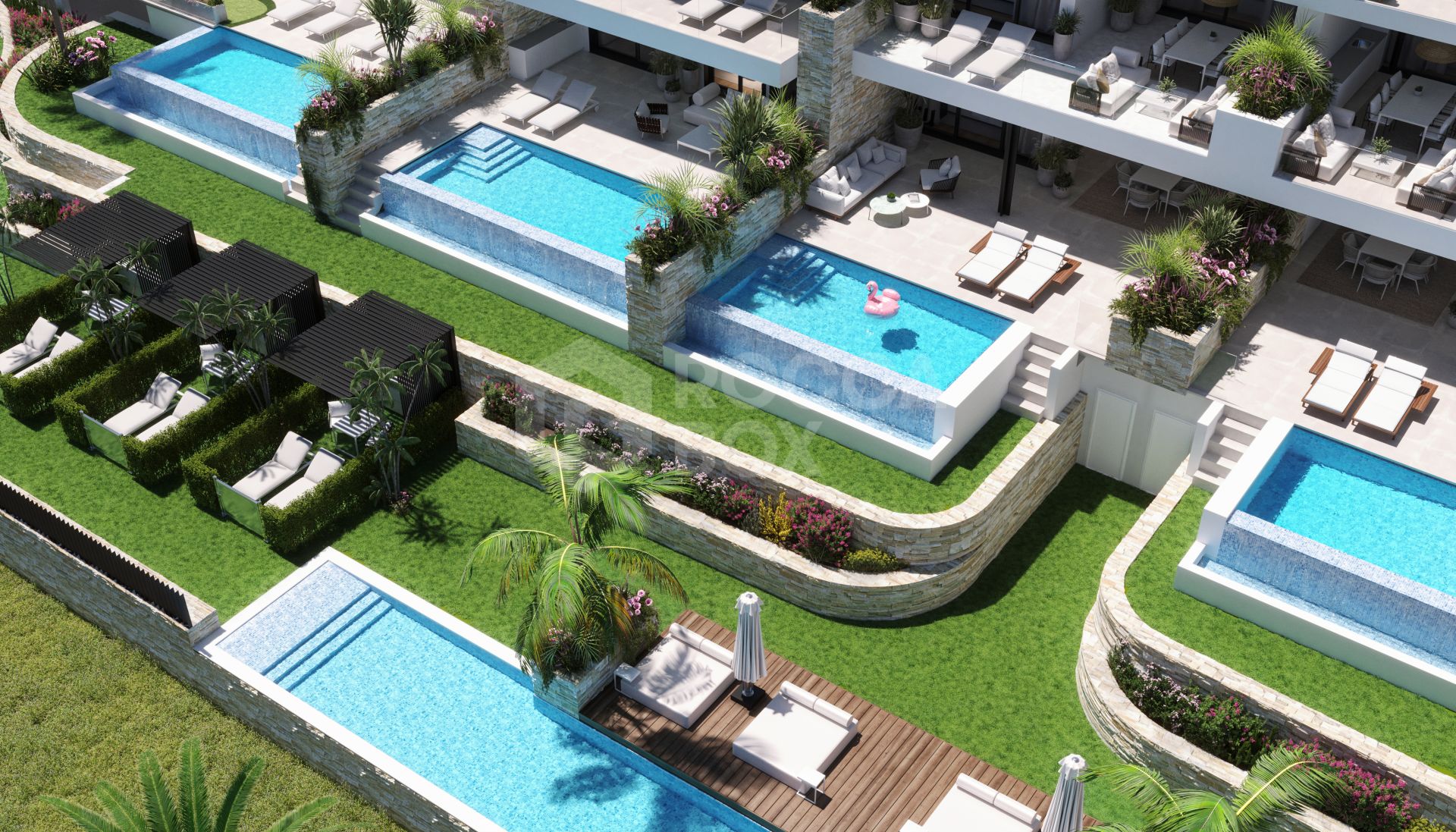 Limonero 25 Green Suites, Mediterranean lifestyle by the golf in Las Colinas Golf & Country Club