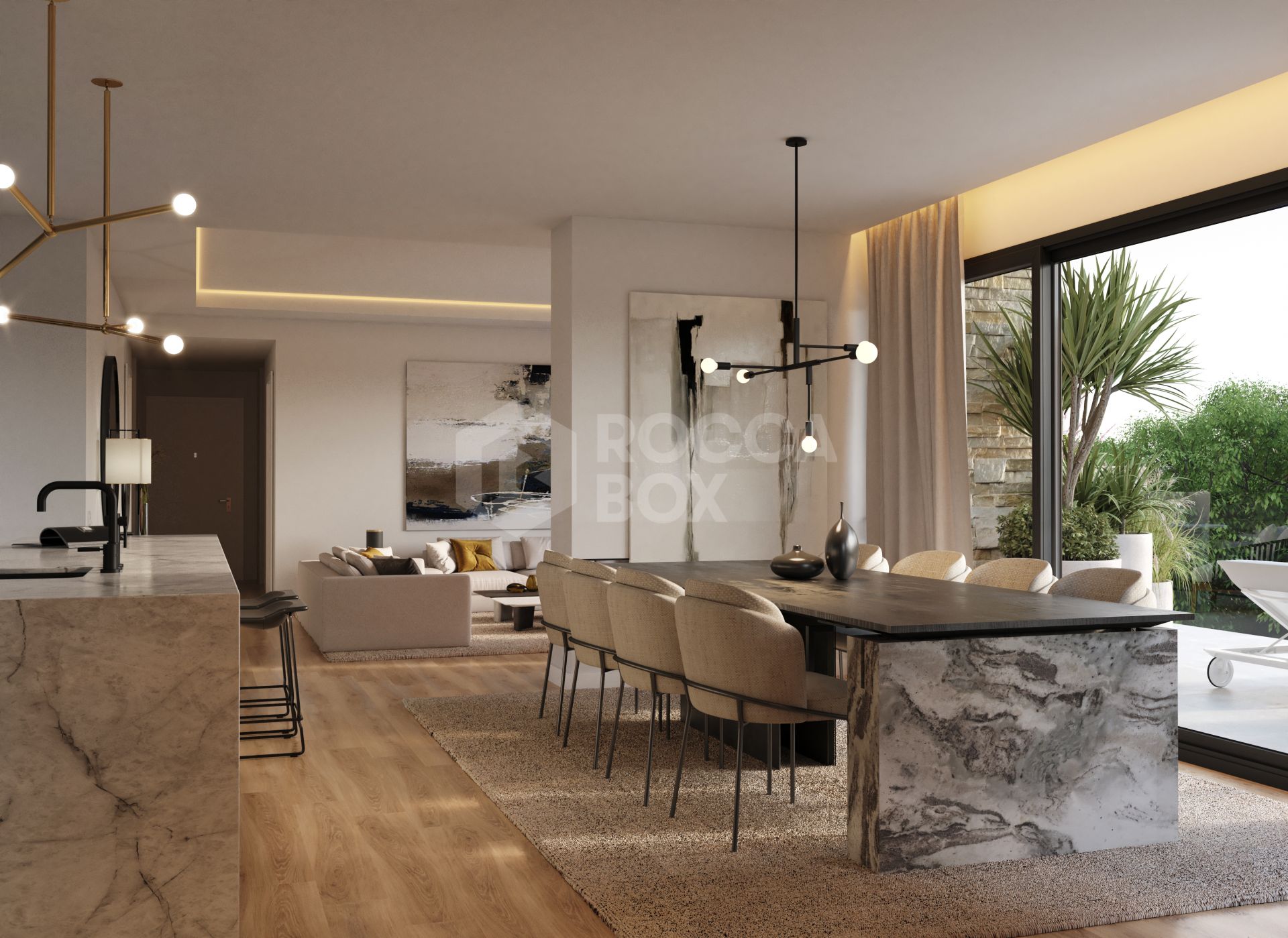 Limonero 25 Green Suites, Mediterranean lifestyle by the golf in Las Colinas Golf & Country Club