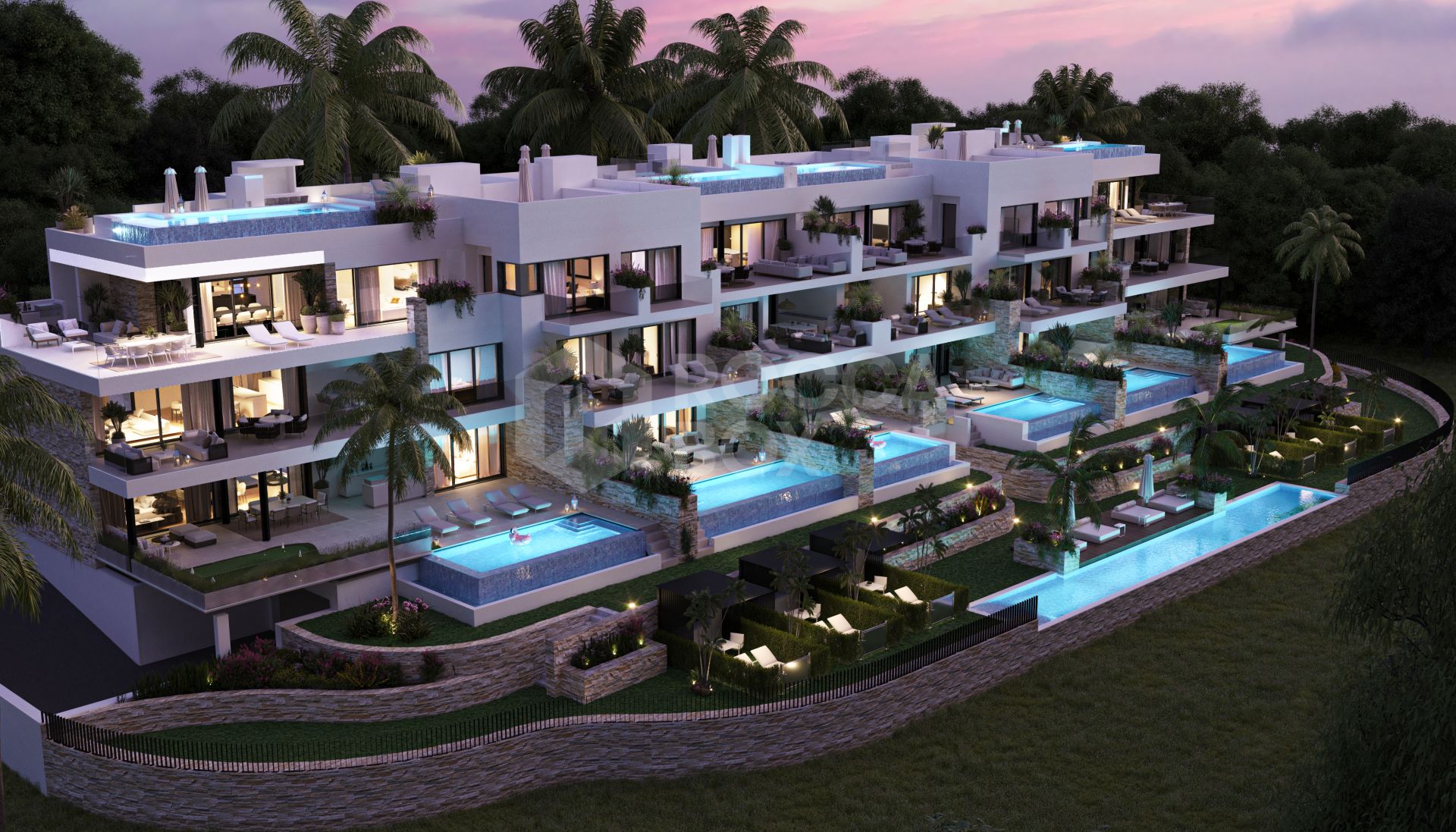 Limonero 25 Green Suites, Mediterranean lifestyle by the golf in Las Colinas Golf & Country Club