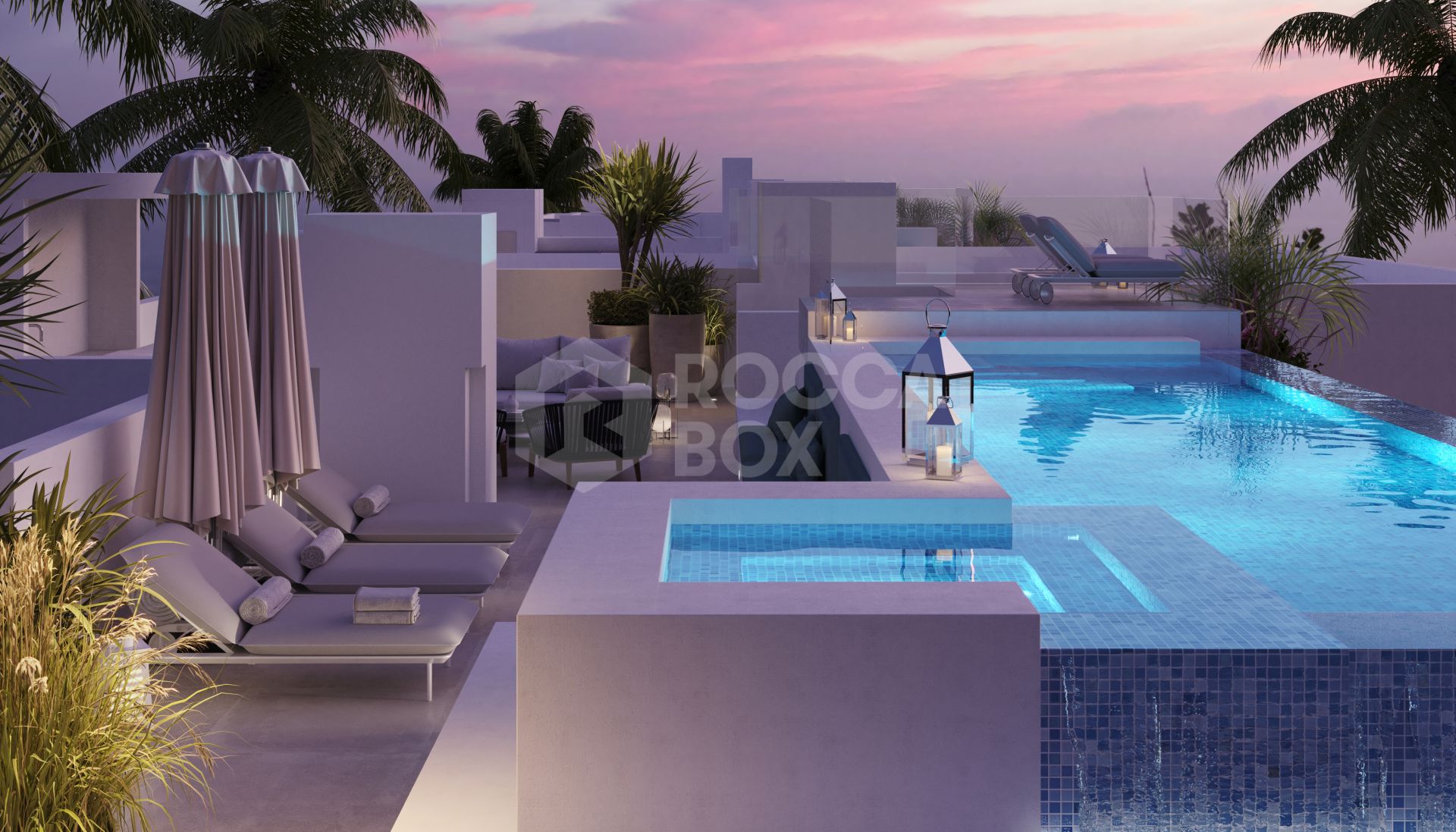 Limonero 25 Green Suites, Mediterranean lifestyle by the golf in Las Colinas Golf & Country Club