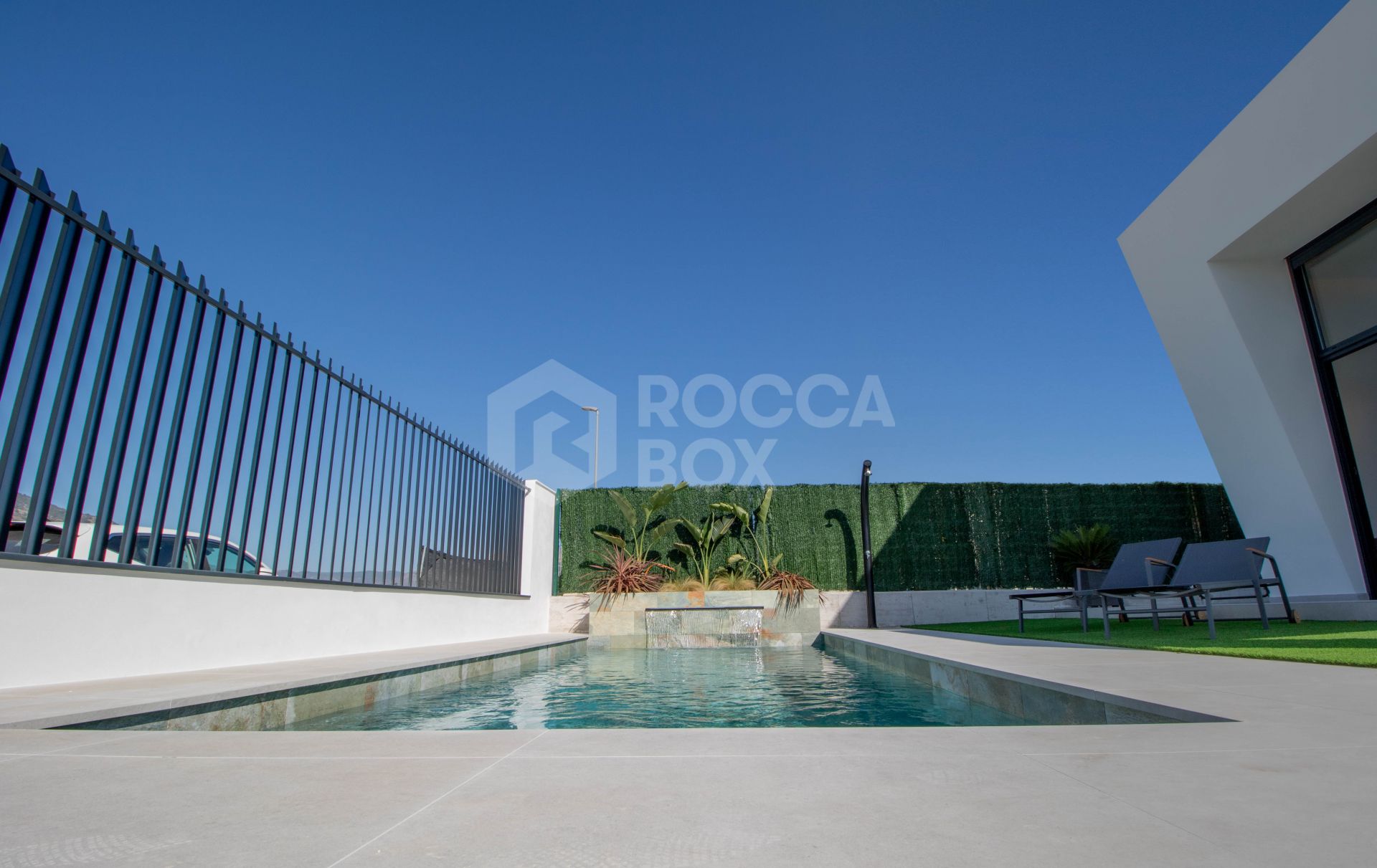 Villas Paula II, comfortable and modern villas in Finestrat.