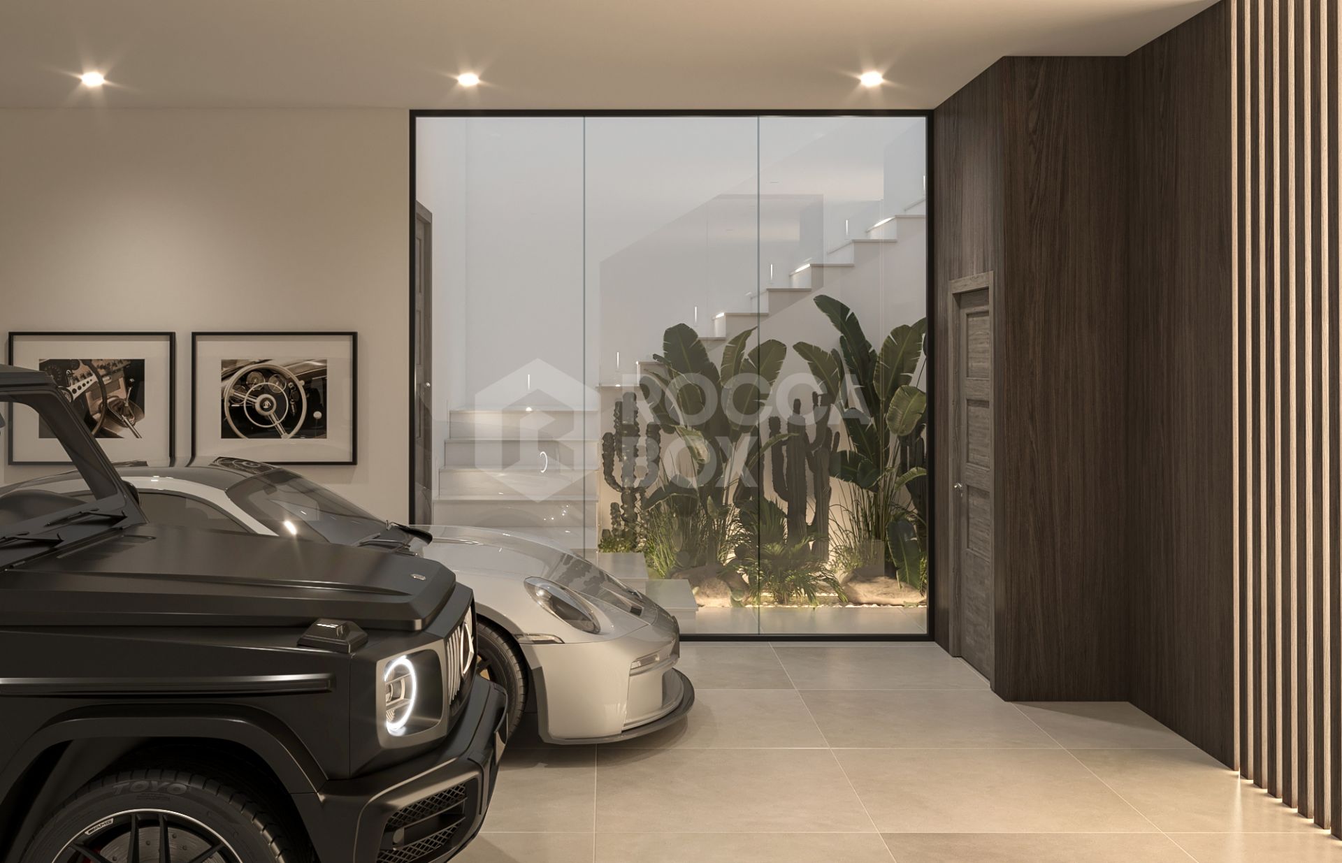 Bali Villas, exclusivity, sustainability, and luxury services in the privileged area of La Cala de Mijas.