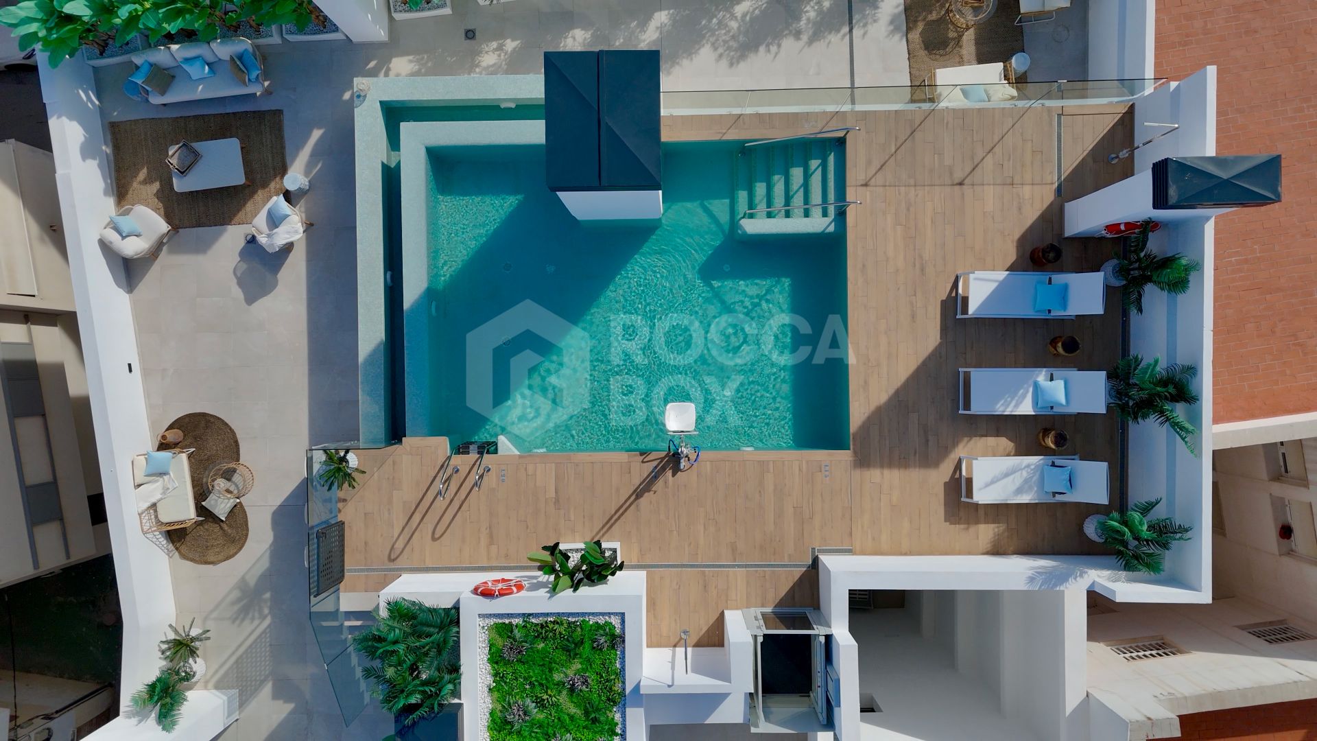 Living Estepona, contemporary apartments in the heart of Estepona