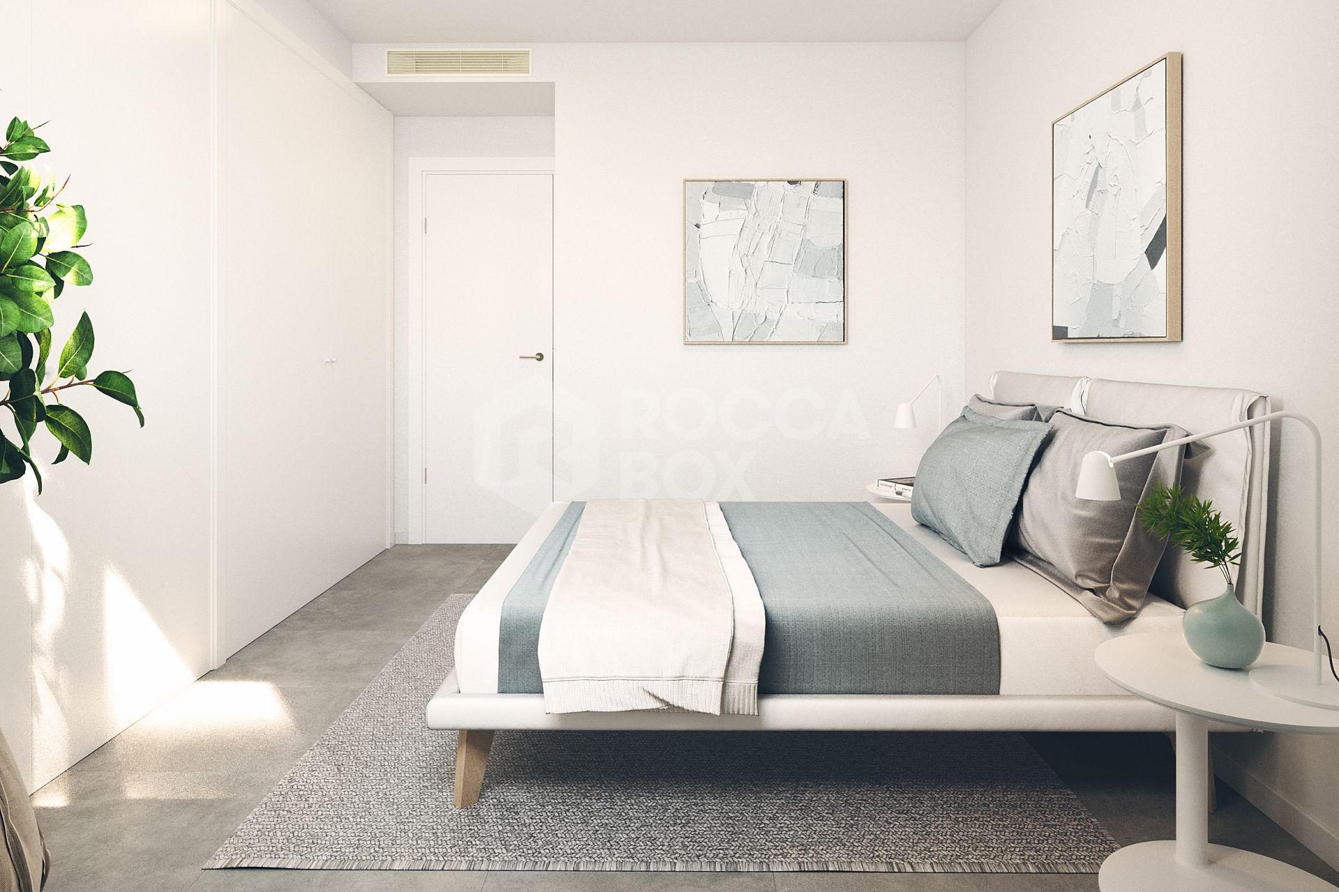 Habitat Alborán Mistral, exclusive apartments close to the beach in Torremolinos