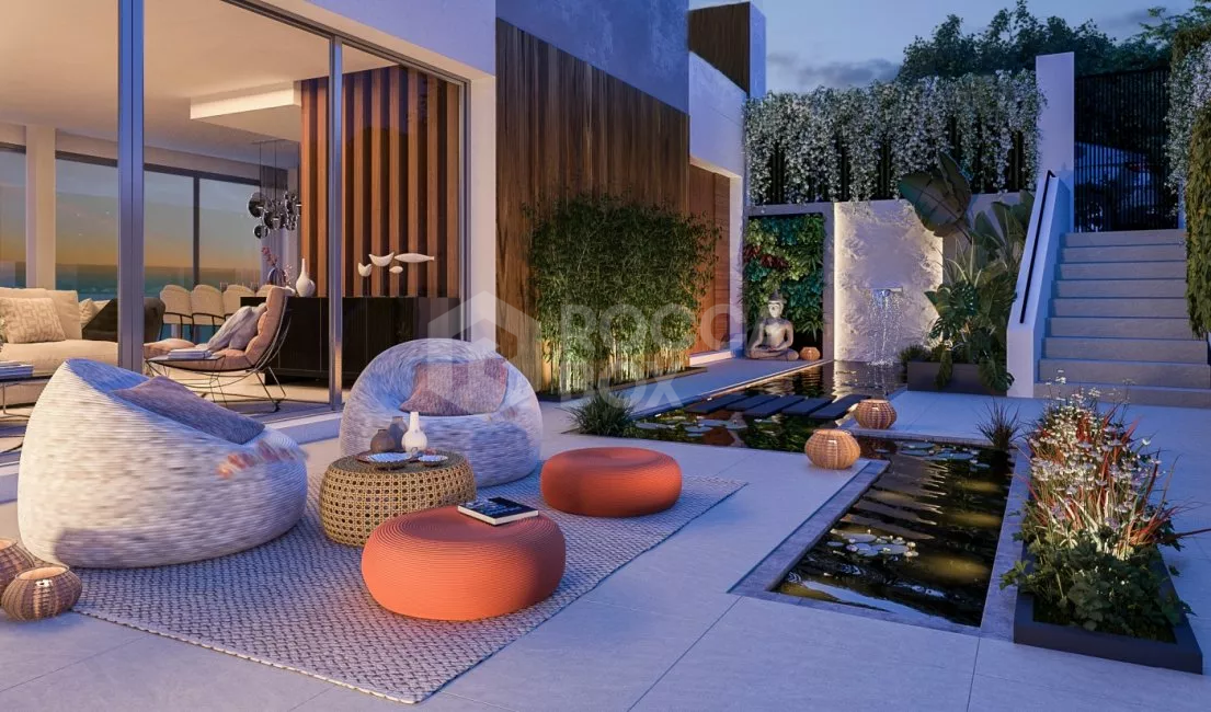 Luminous villa in Benahavís