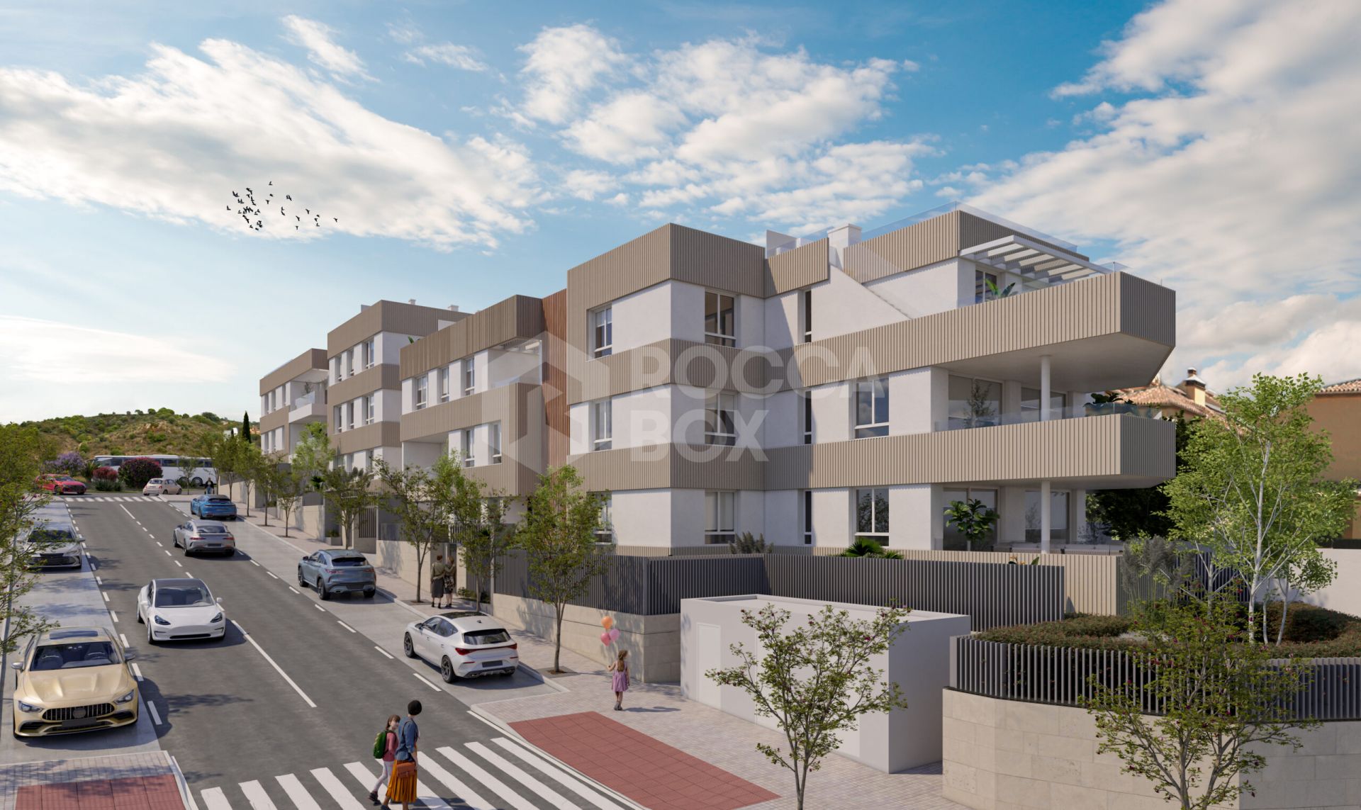 Zenith Estepona, comfortable and modern apartments on the Costa del Sol