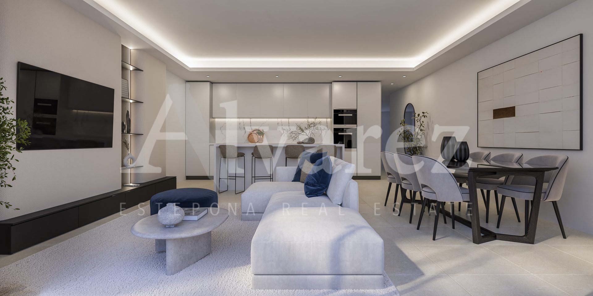 Development in Mijas Golf, Mijas Costa