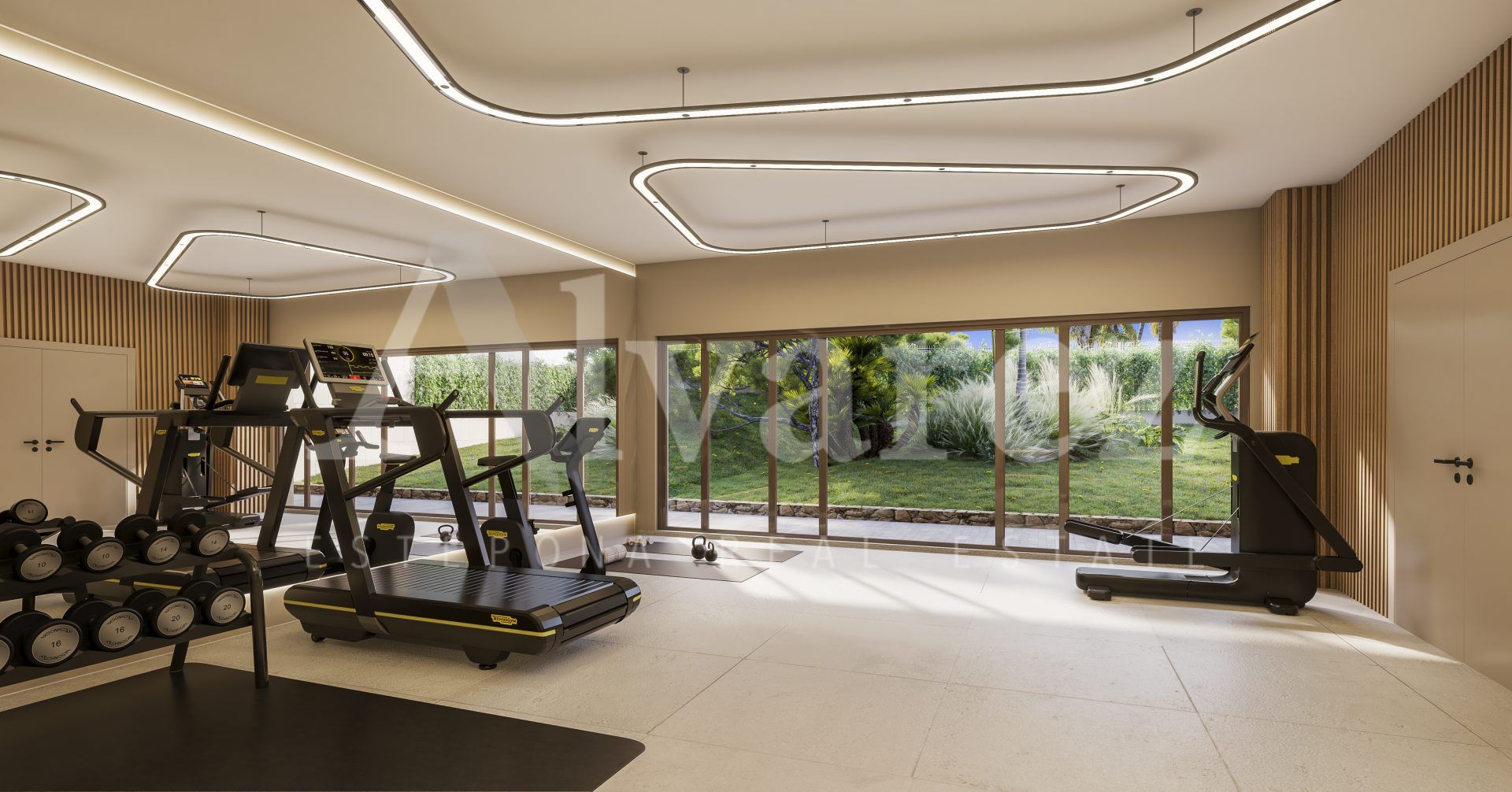 Development in Mijas Golf, Mijas Costa