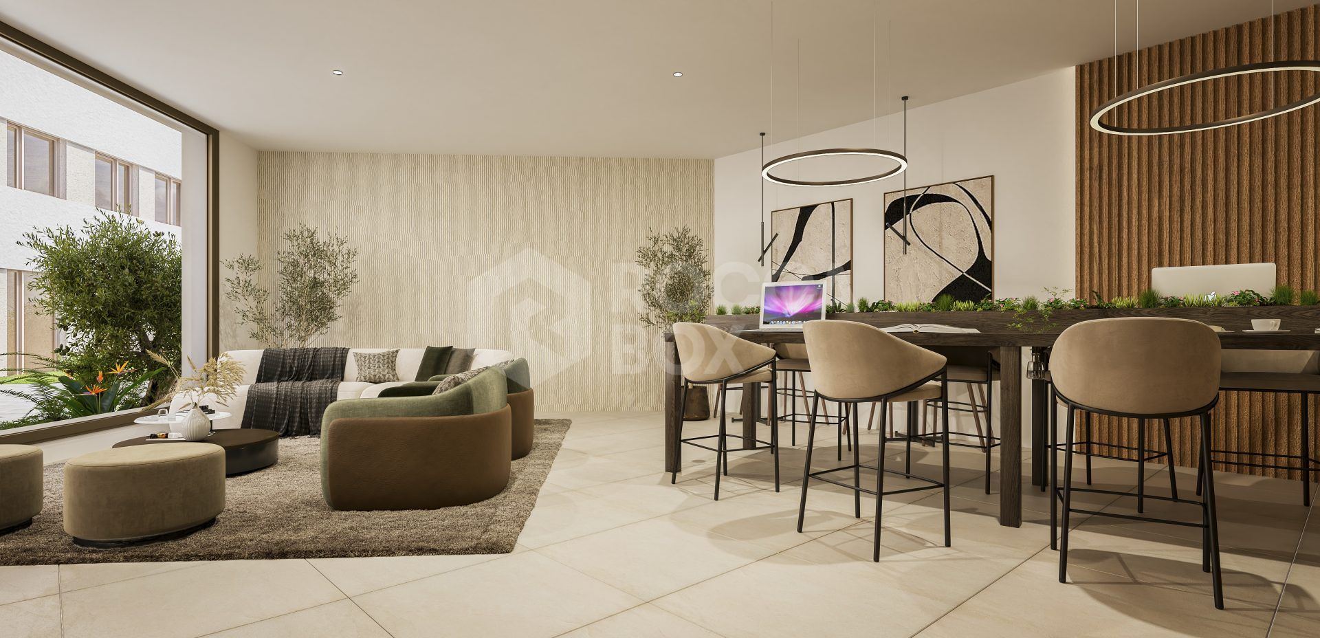 Helvet Green, exclusive homes in Mijas Golf